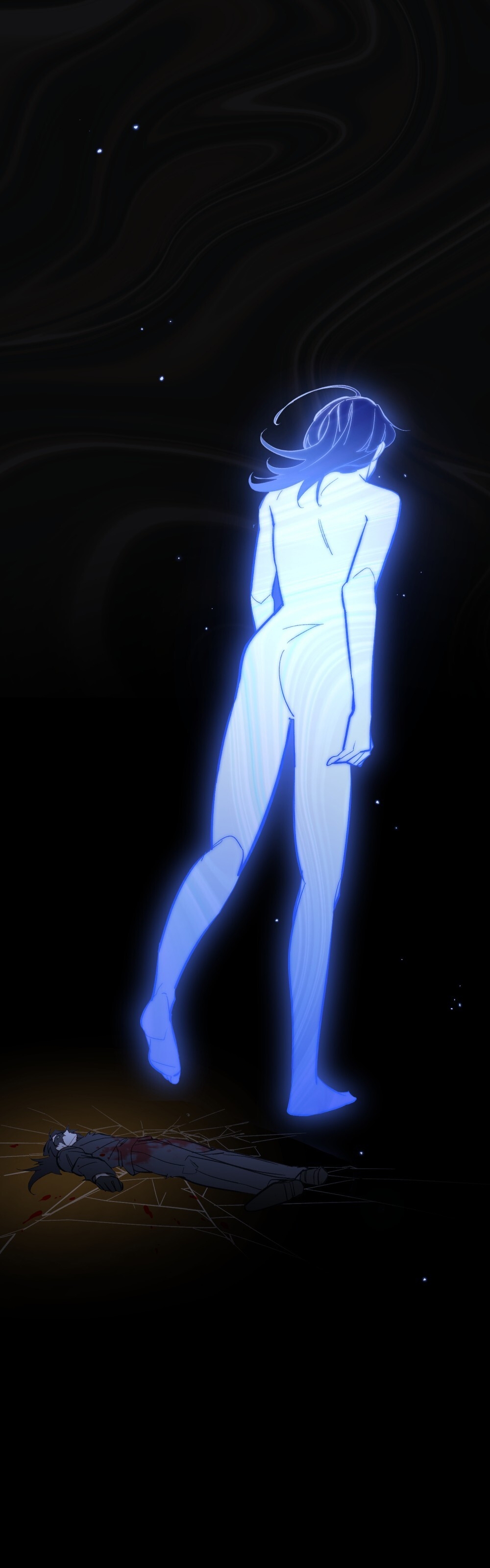 Şeytanla Anlaşma Bölüm 73 - Sayfa 9