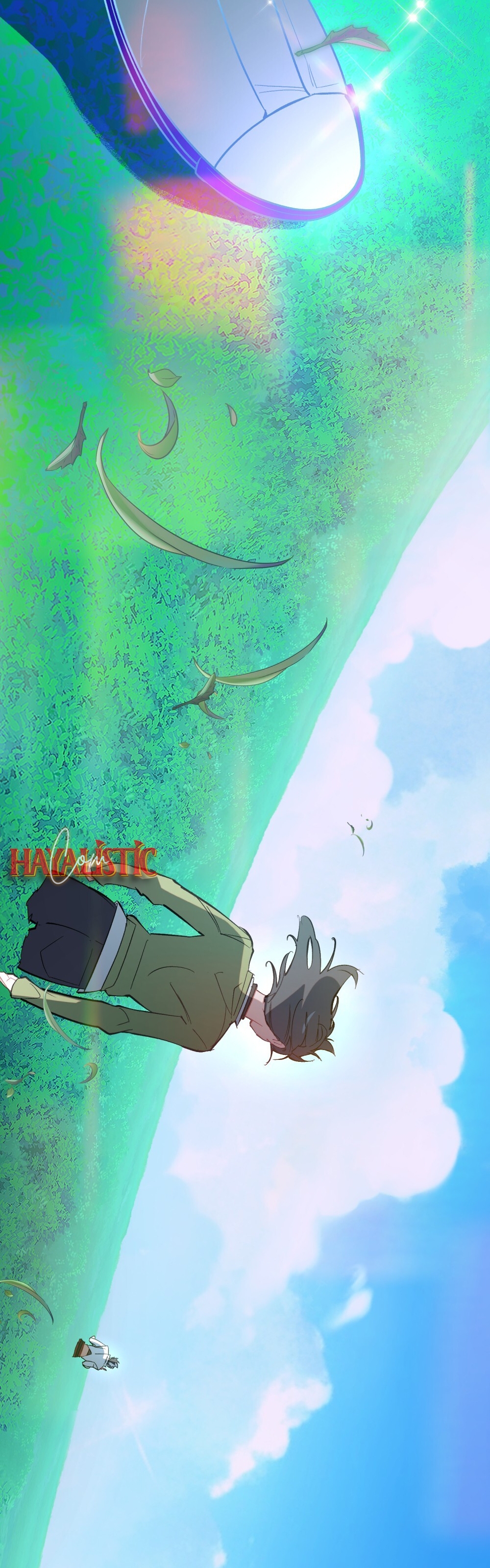 Şeytanla Anlaşma Bölüm 73 - Sayfa 11