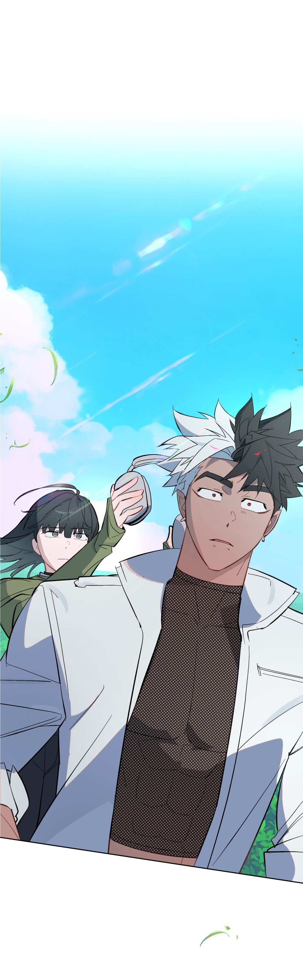 Şeytanla Anlaşma Bölüm 73 - Sayfa 14