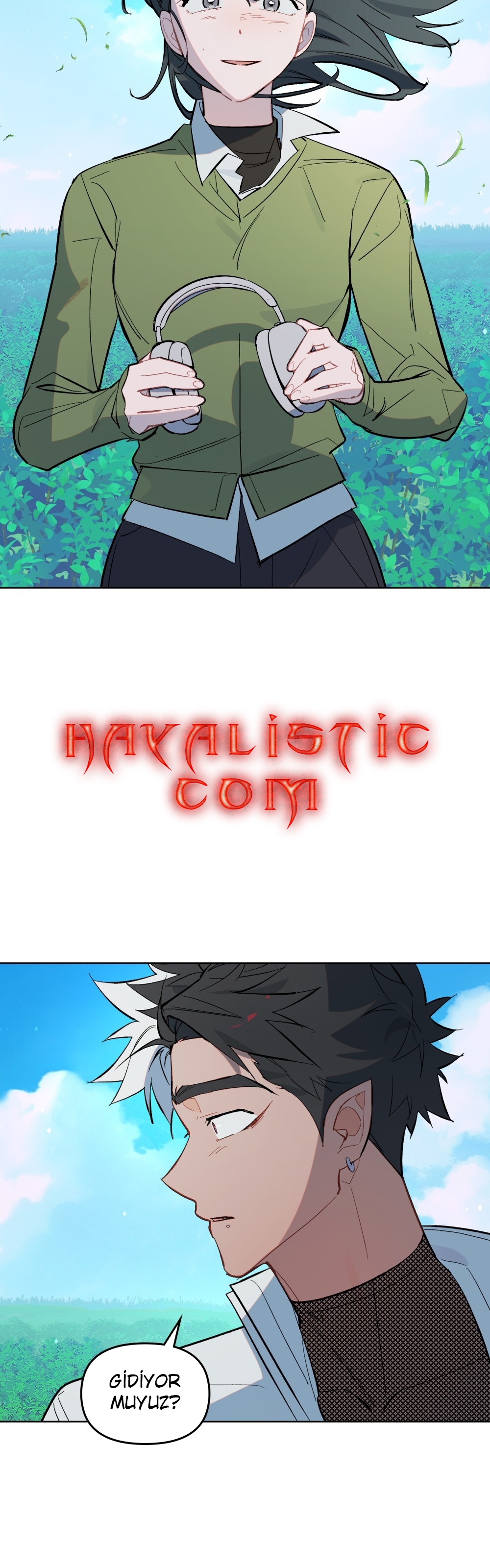 Şeytanla Anlaşma Bölüm 73 - Sayfa 16