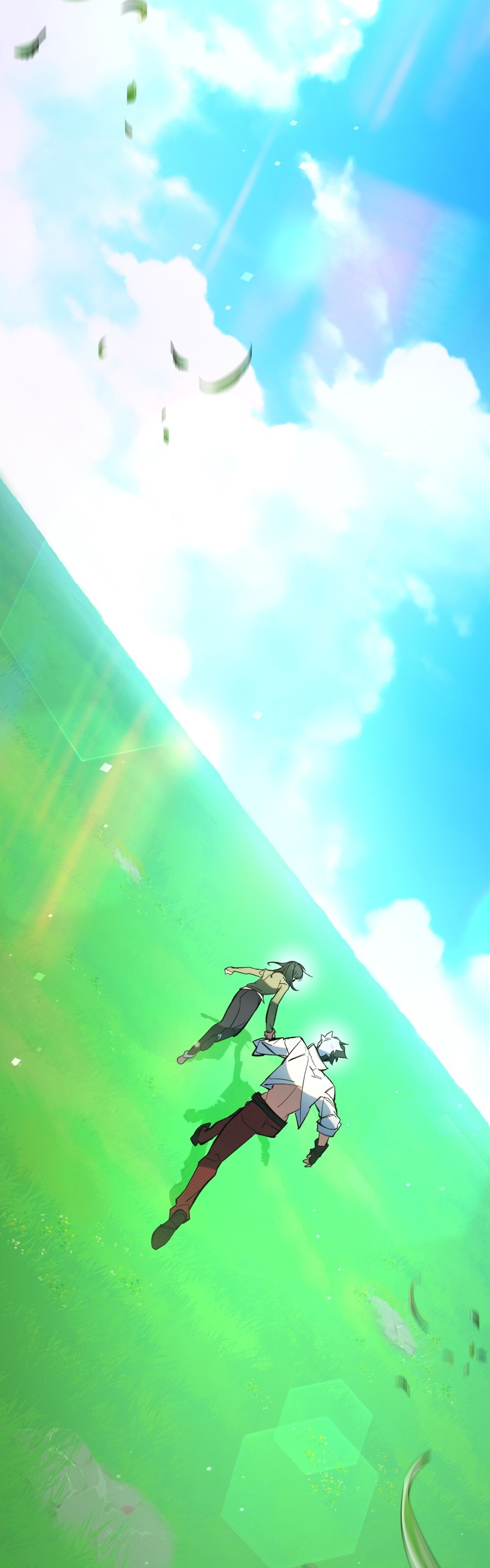 Şeytanla Anlaşma Bölüm 73 - Sayfa 18