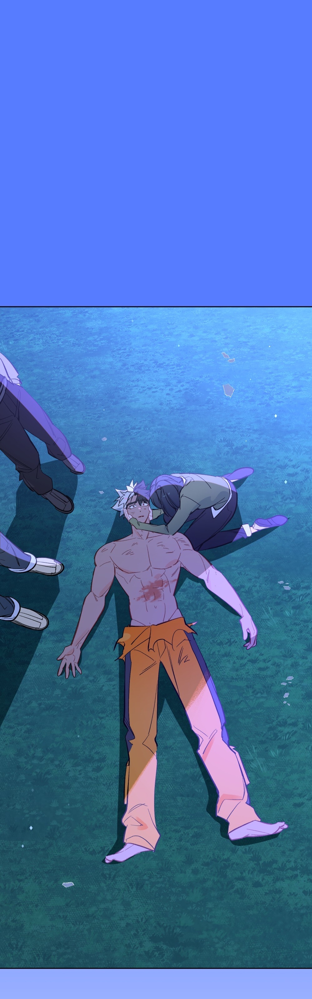 Şeytanla Anlaşma Bölüm 73 - Sayfa 23