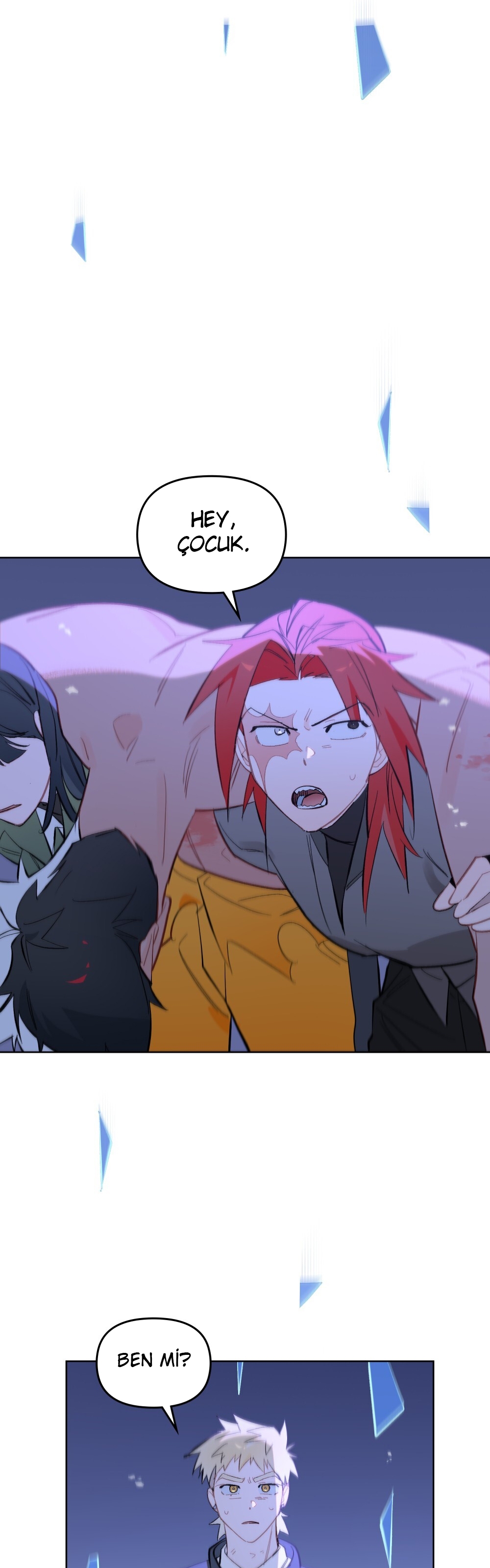 Şeytanla Anlaşma Bölüm 73 - Sayfa 30