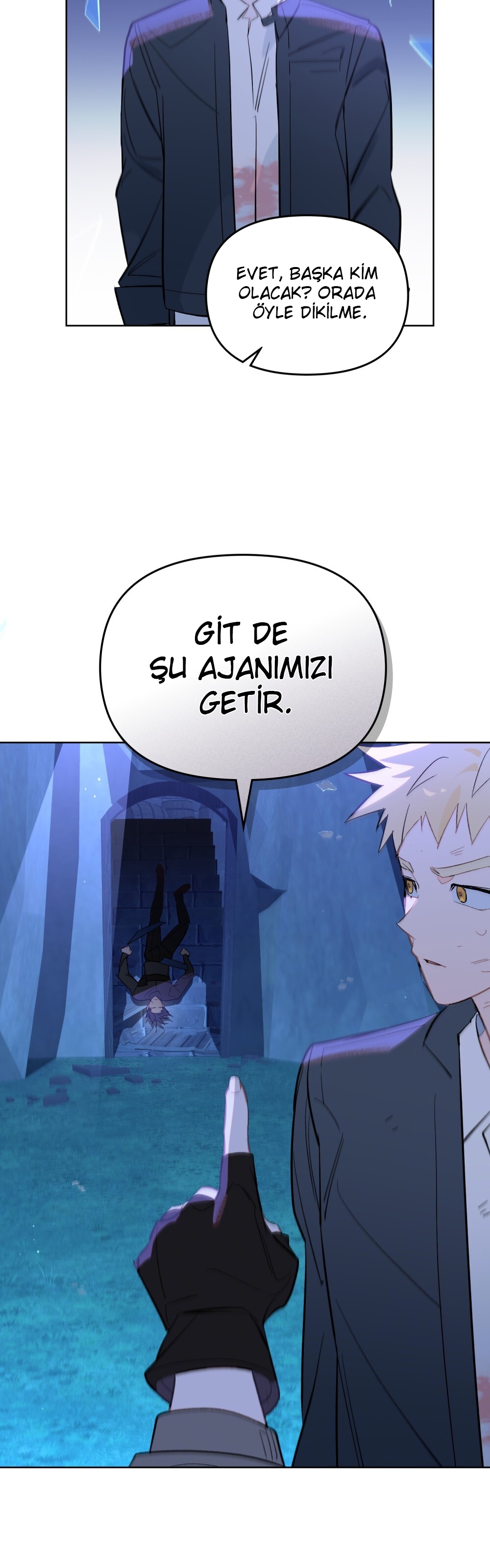 Şeytanla Anlaşma Bölüm 73 - Sayfa 31