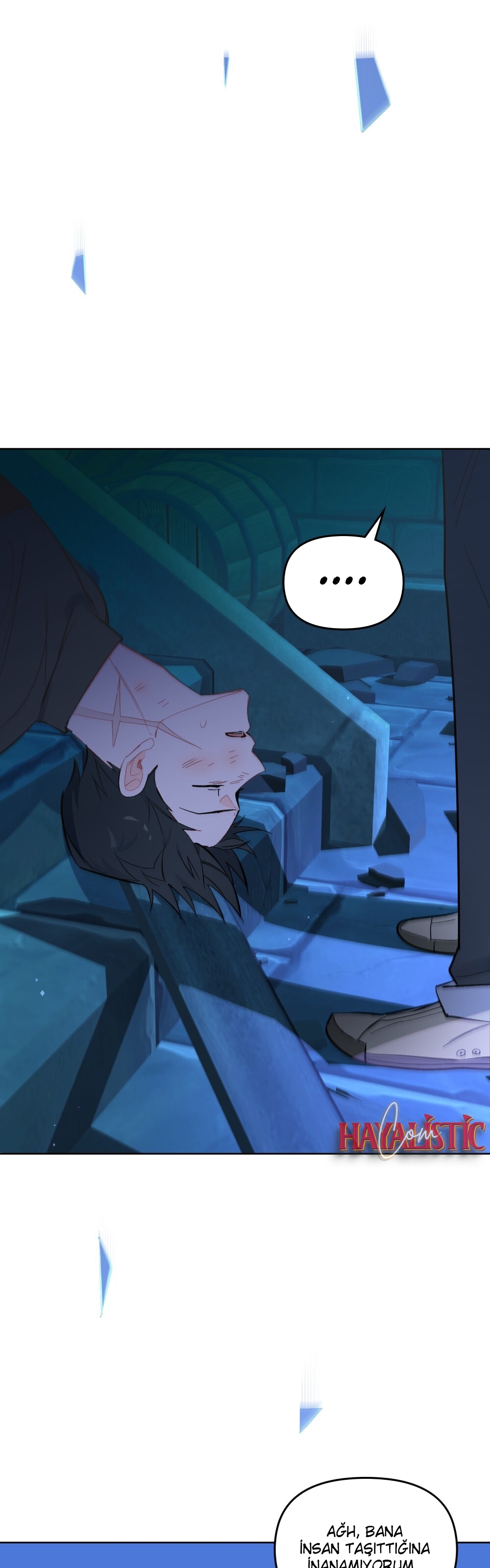 Şeytanla Anlaşma Bölüm 73 - Sayfa 32