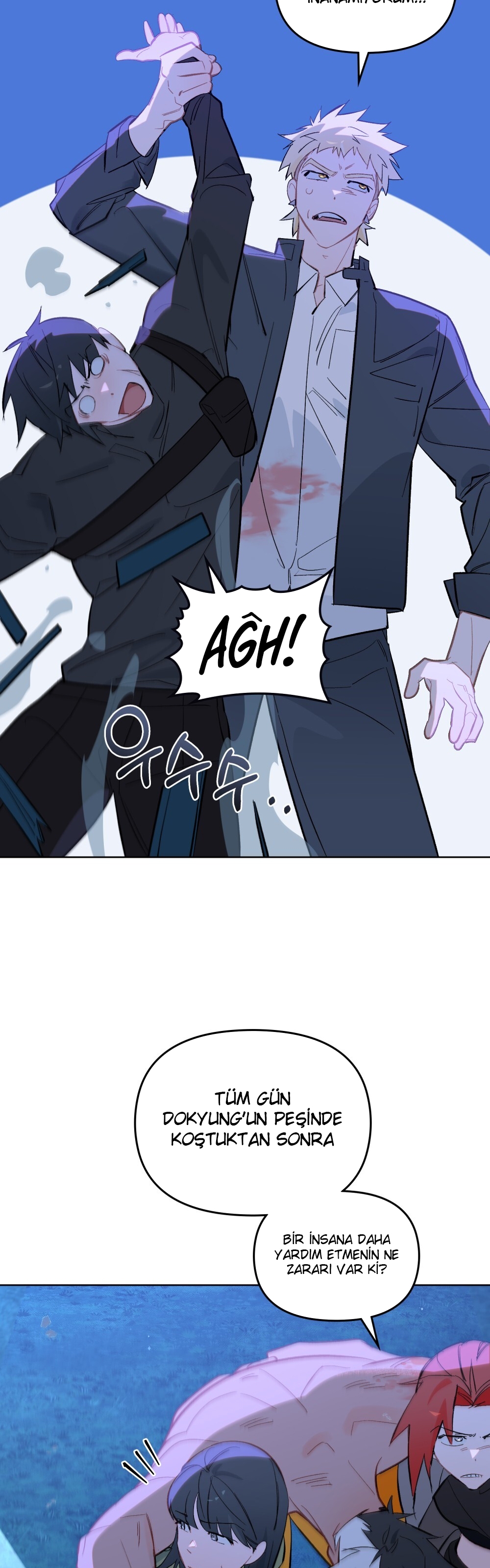 Şeytanla Anlaşma Bölüm 73 - Sayfa 33