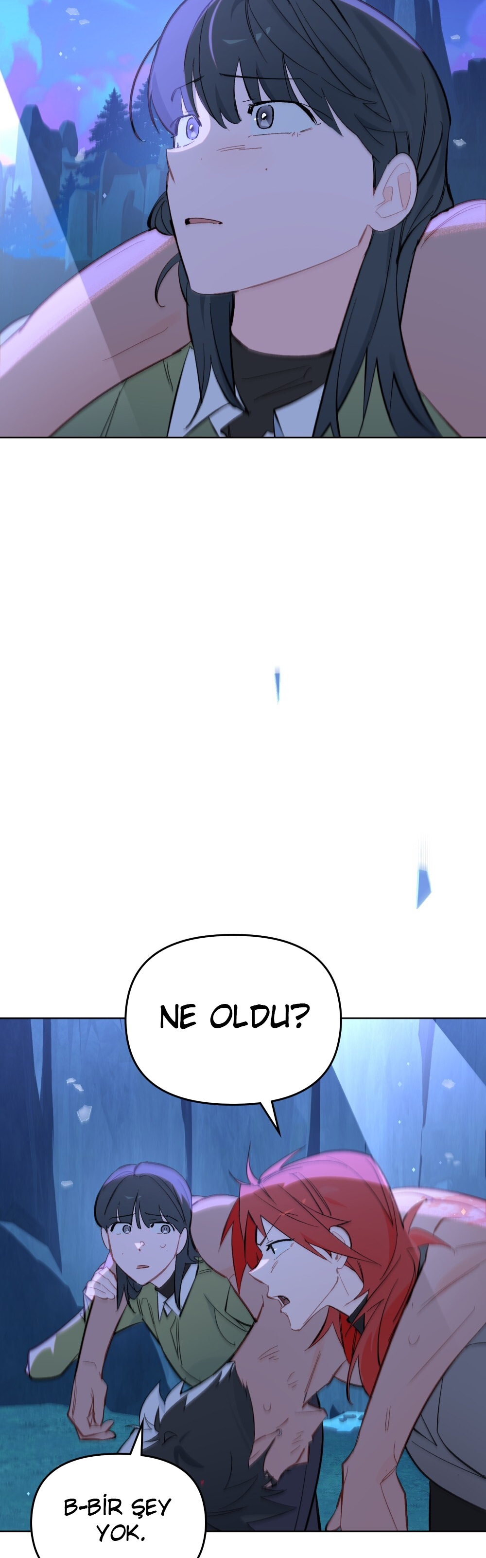 Şeytanla Anlaşma Bölüm 73 - Sayfa 36