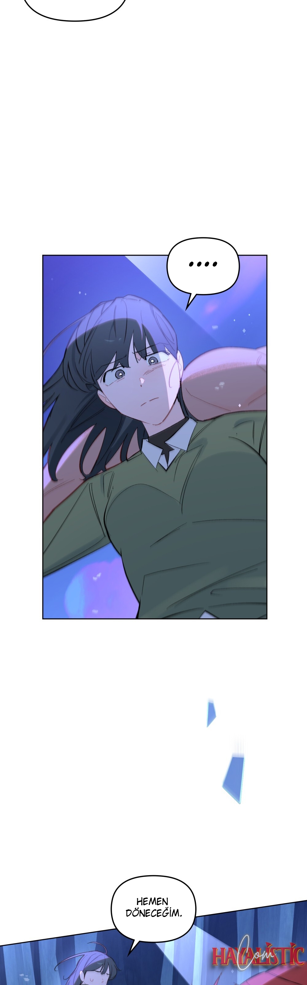 Şeytanla Anlaşma Bölüm 73 - Sayfa 37