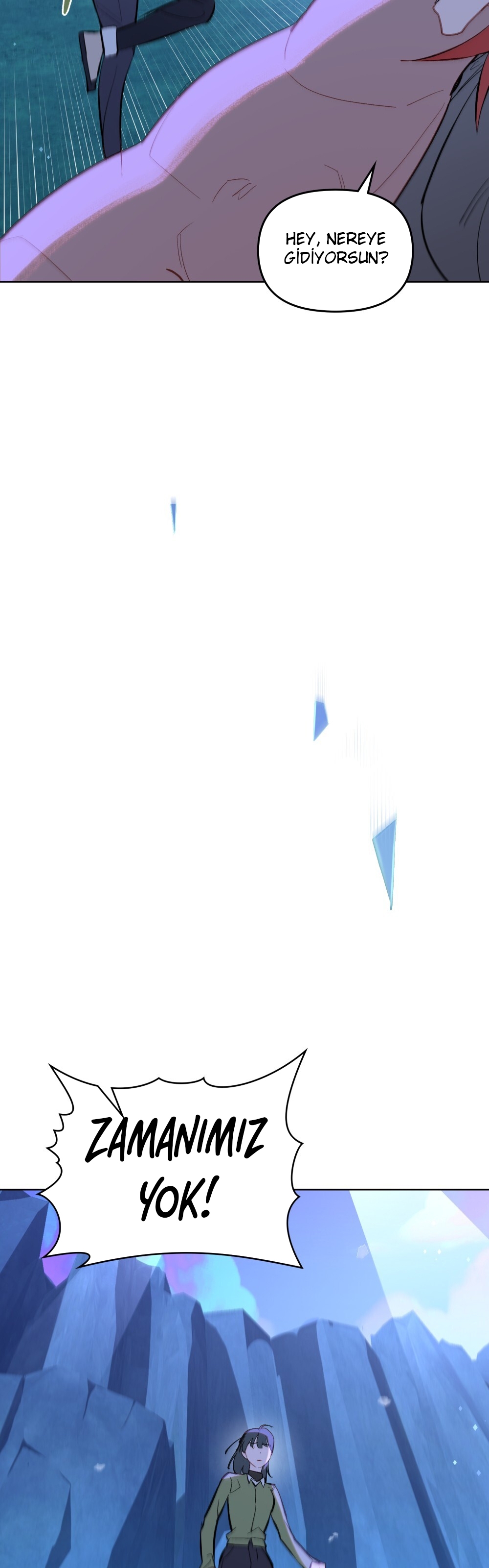 Şeytanla Anlaşma Bölüm 73 - Sayfa 39