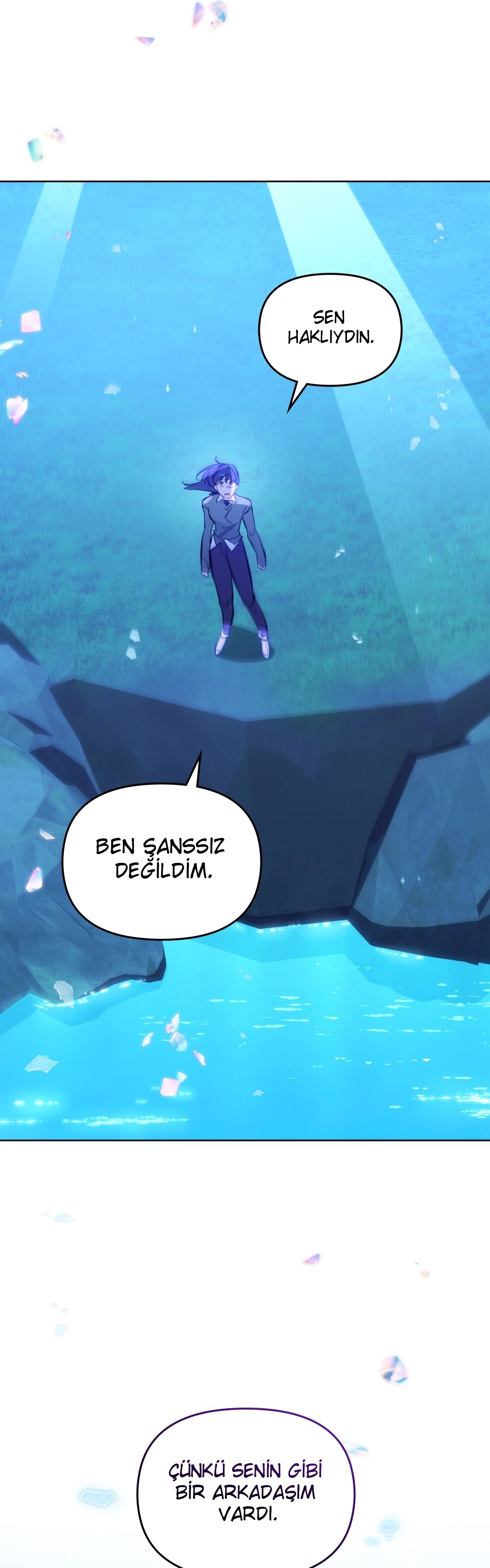 Şeytanla Anlaşma Bölüm 73 - Sayfa 42