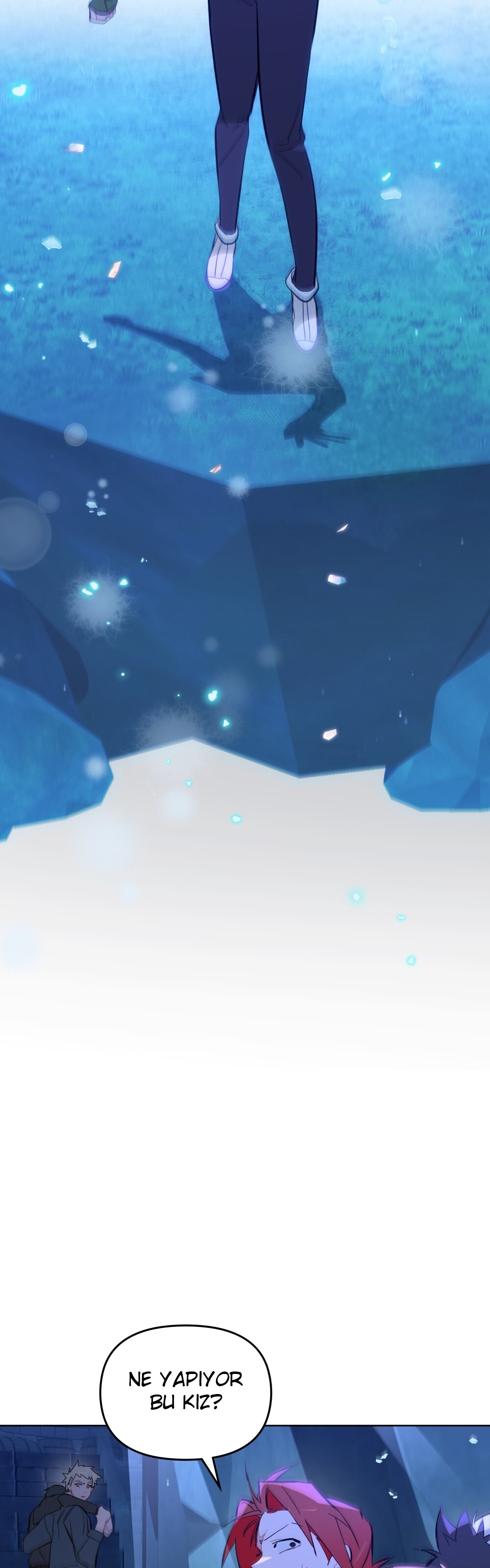 Şeytanla Anlaşma Bölüm 73 - Sayfa 45