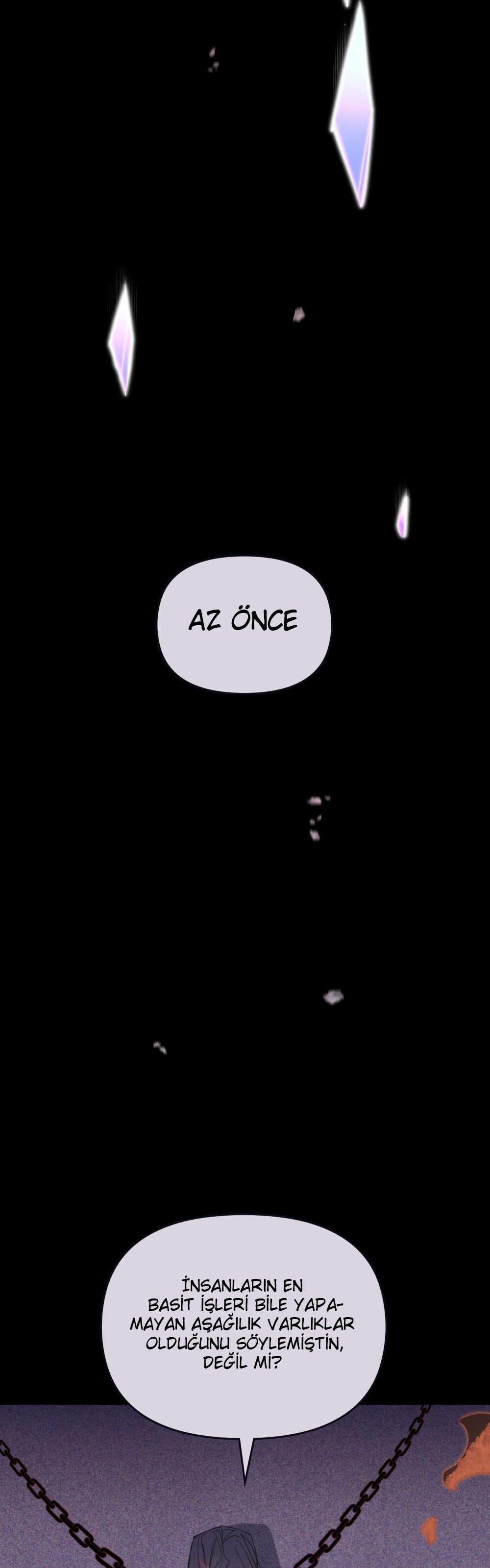 Şeytanla Anlaşma Bölüm 73 - Sayfa 53