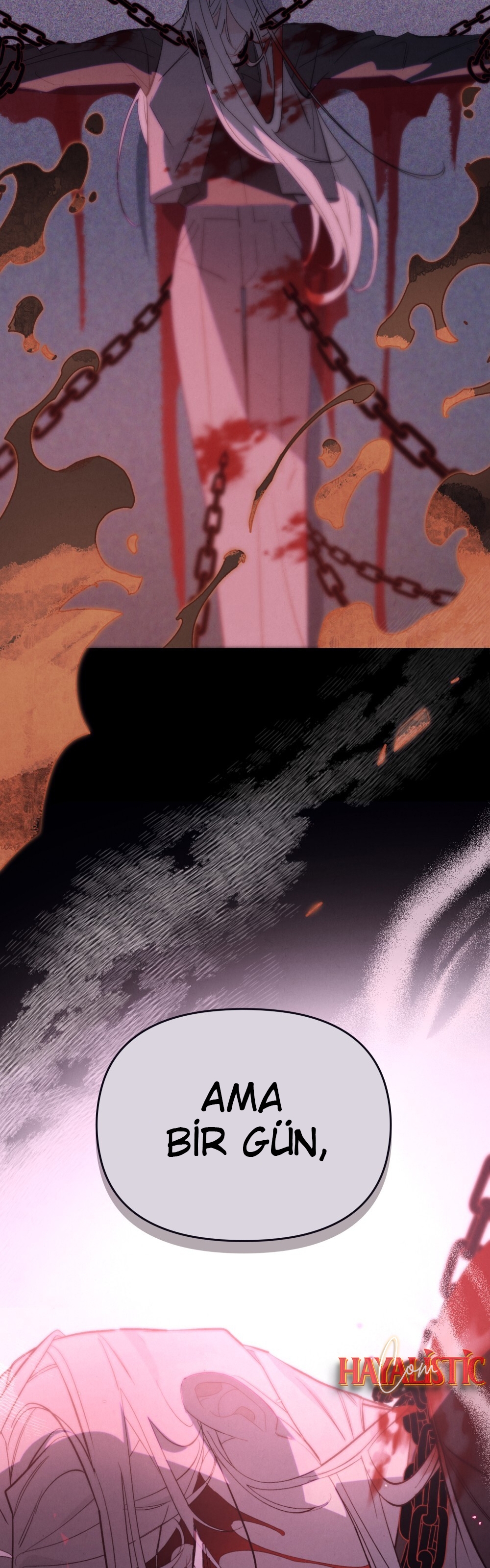 Şeytanla Anlaşma Bölüm 73 - Sayfa 54