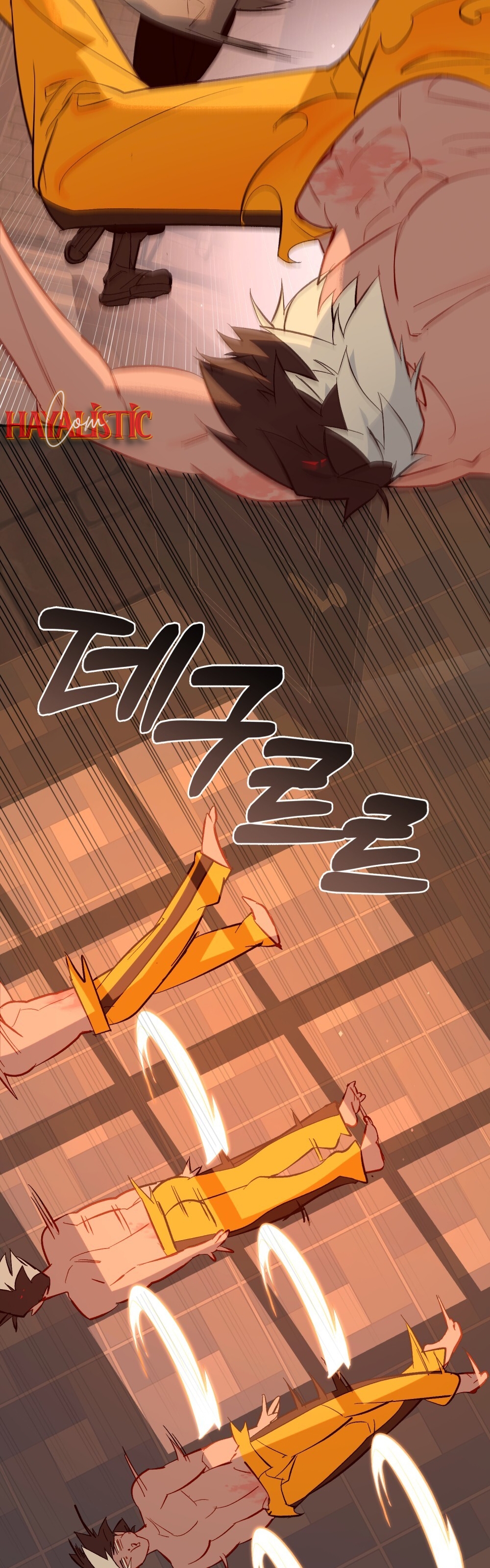 Şeytanla Anlaşma Bölüm 73 - Sayfa 63