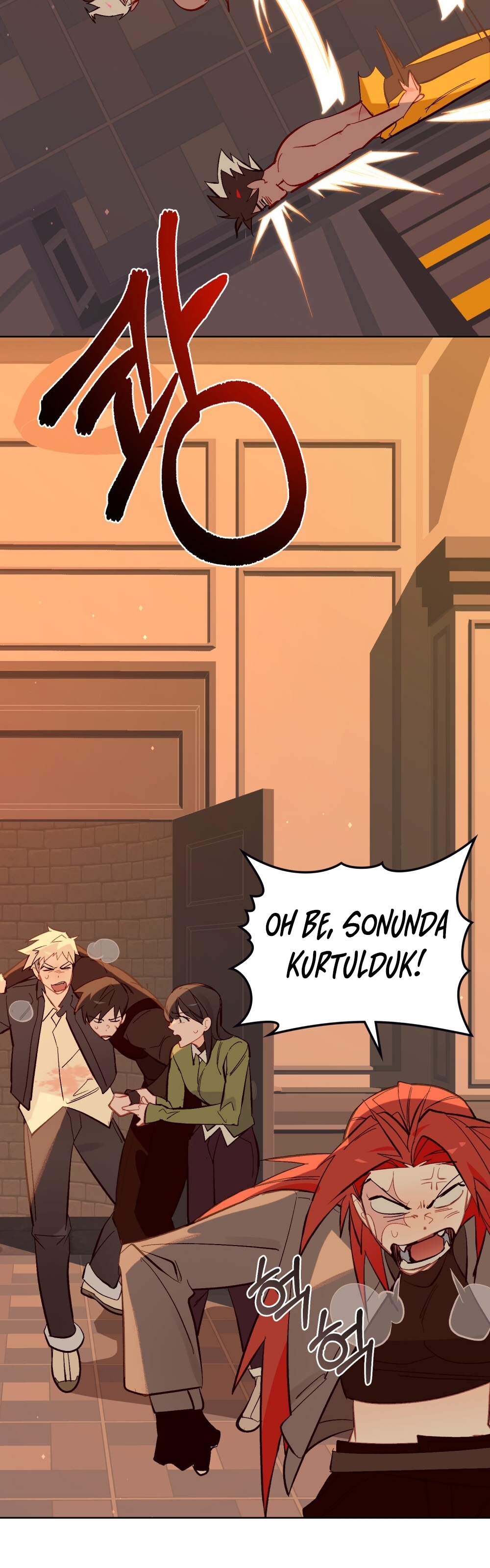 Şeytanla Anlaşma Bölüm 73 - Sayfa 64