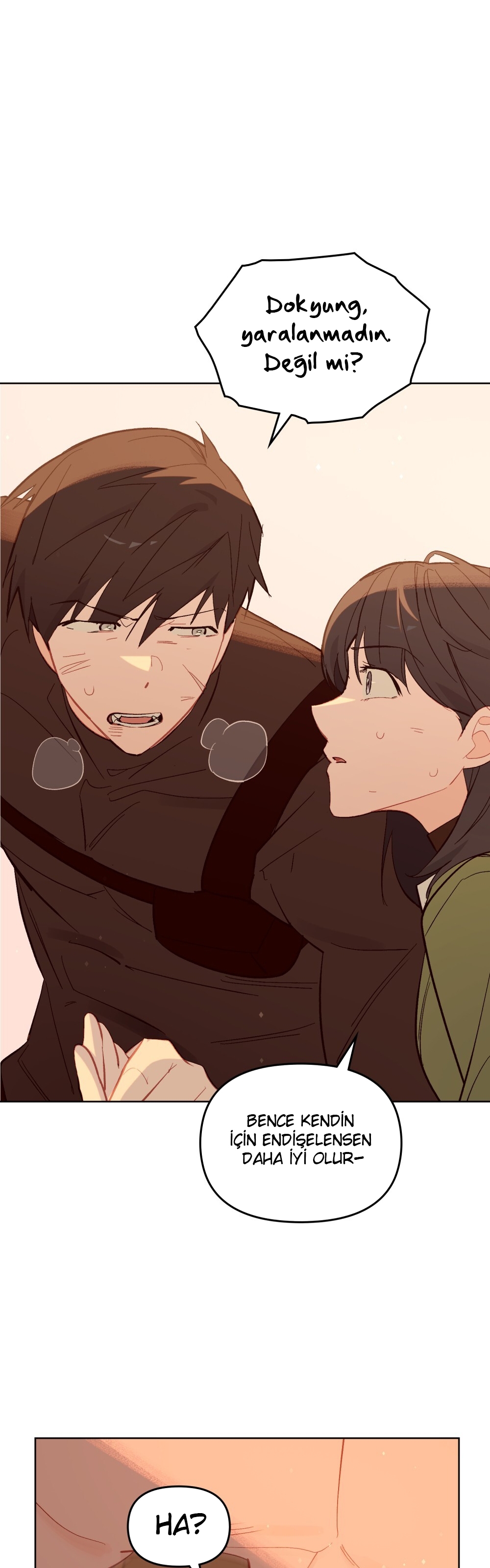 Şeytanla Anlaşma Bölüm 73 - Sayfa 65