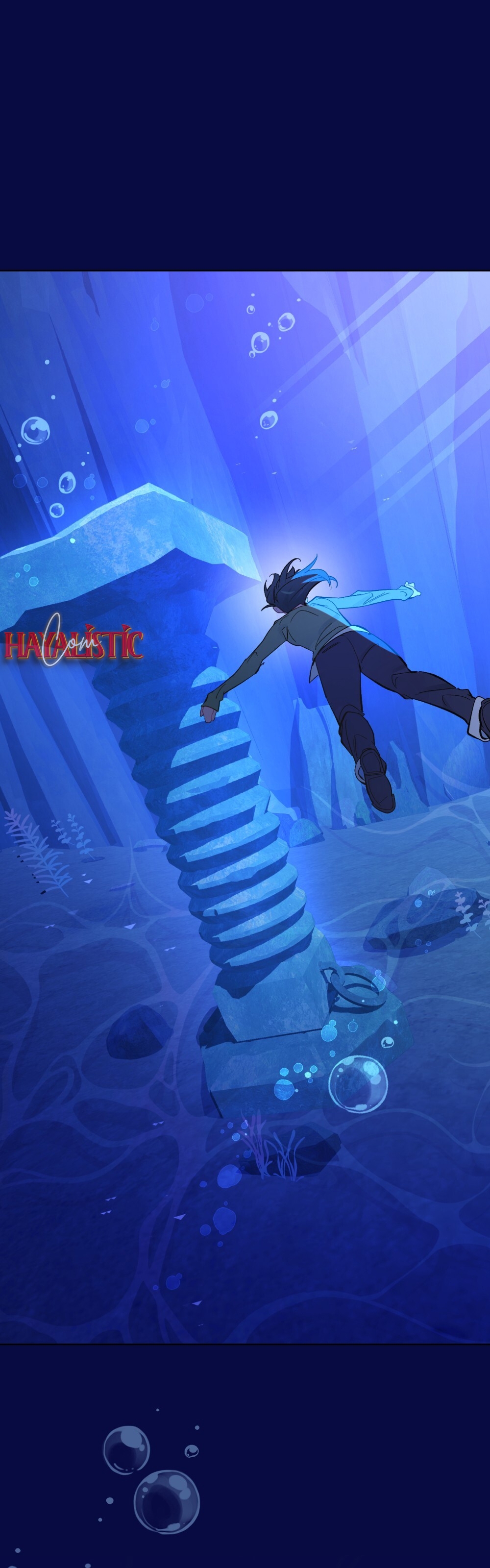 Şeytanla Anlaşma Bölüm 69 - Sayfa 1