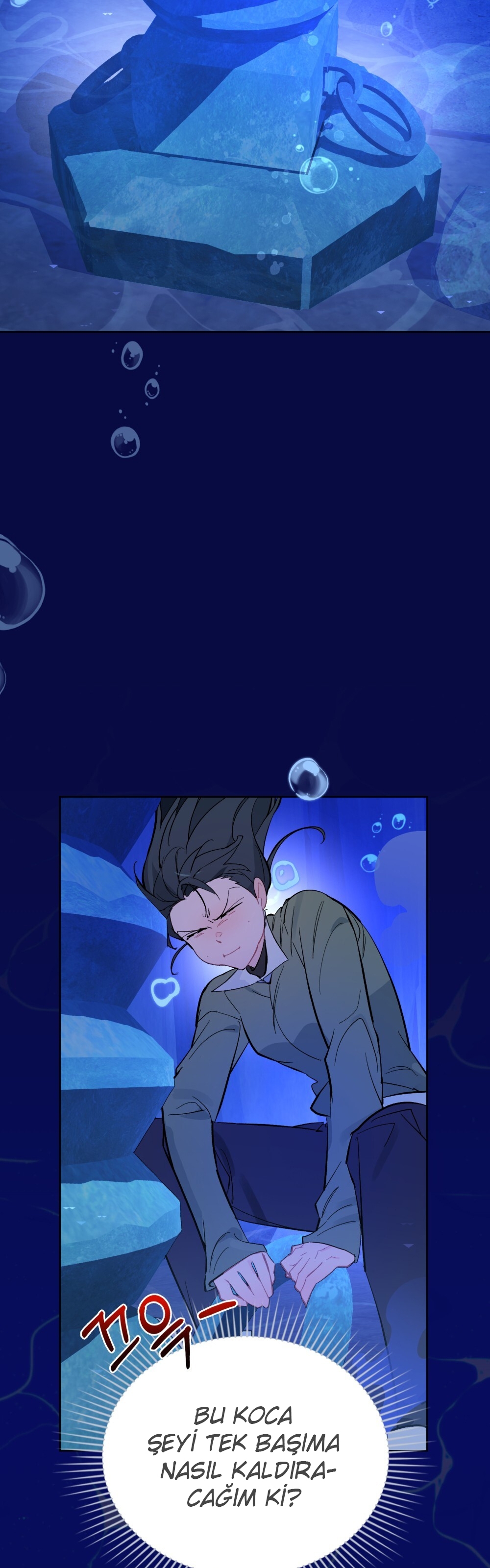 Şeytanla Anlaşma Bölüm 69 - Sayfa 3