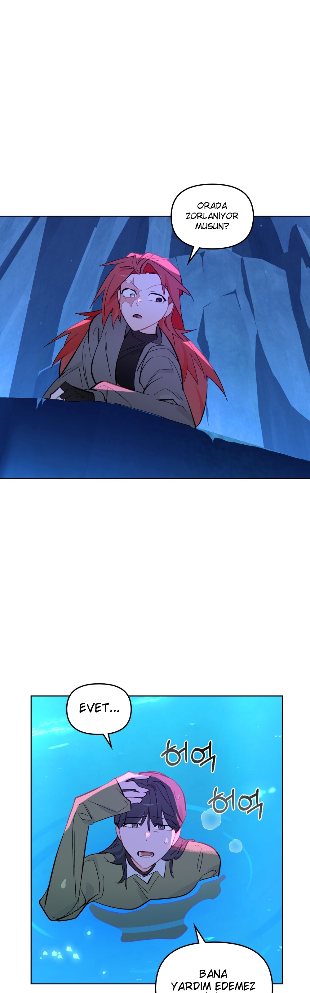 Şeytanla Anlaşma Bölüm 69 - Sayfa 6