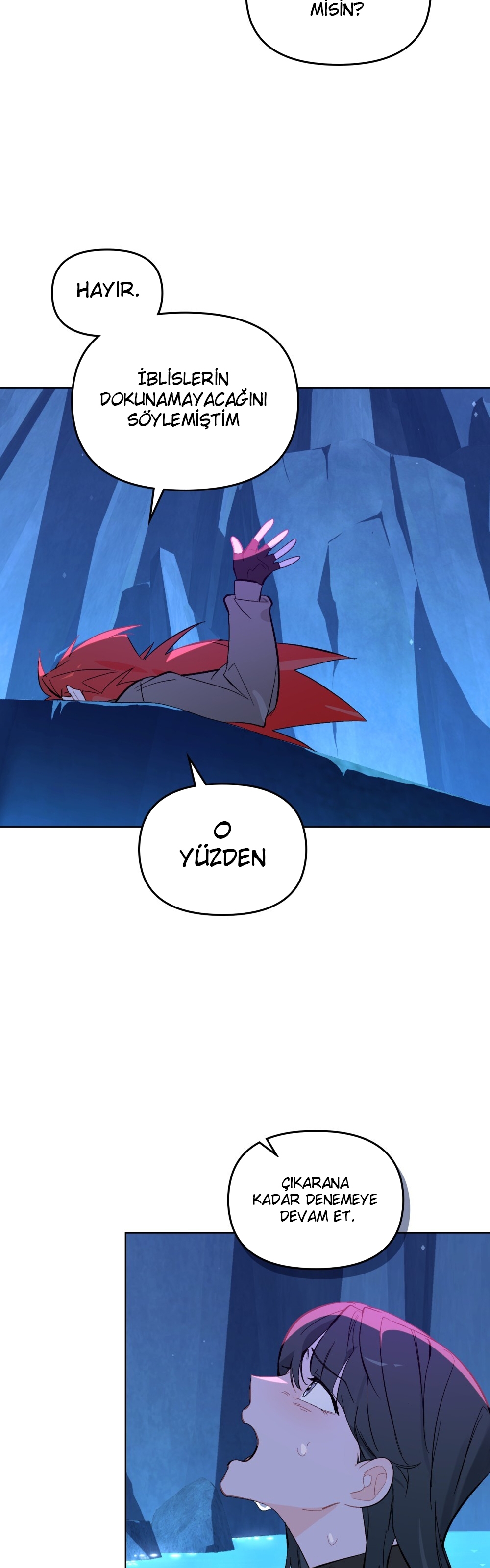 Şeytanla Anlaşma Bölüm 69 - Sayfa 7