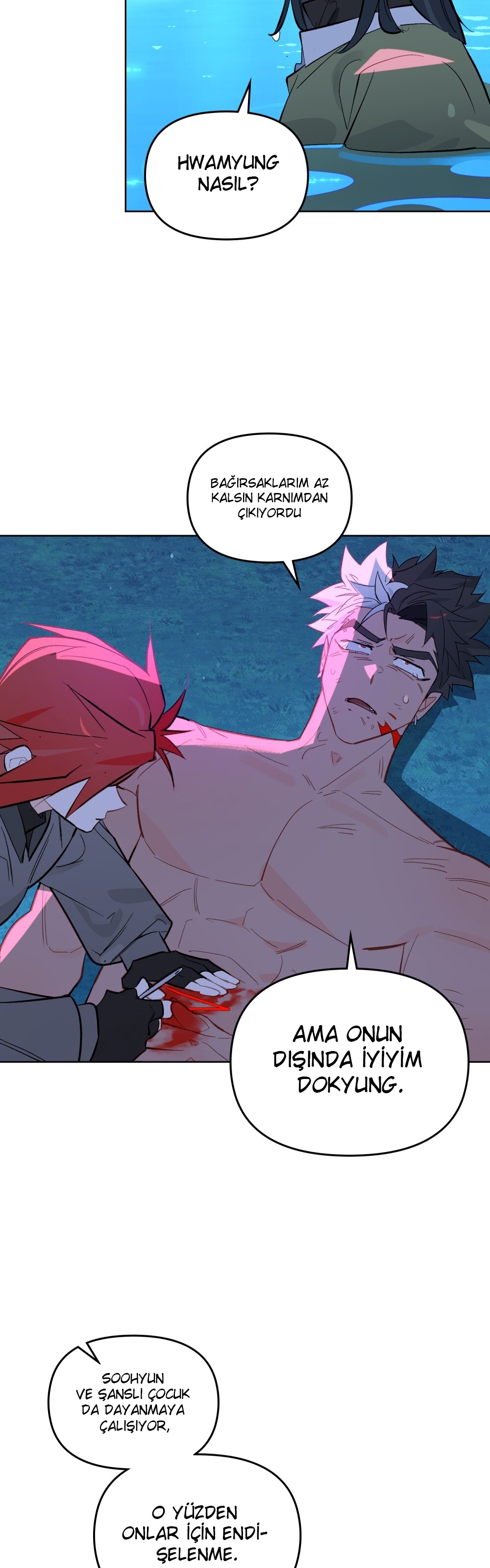 Şeytanla Anlaşma Bölüm 69 - Sayfa 8