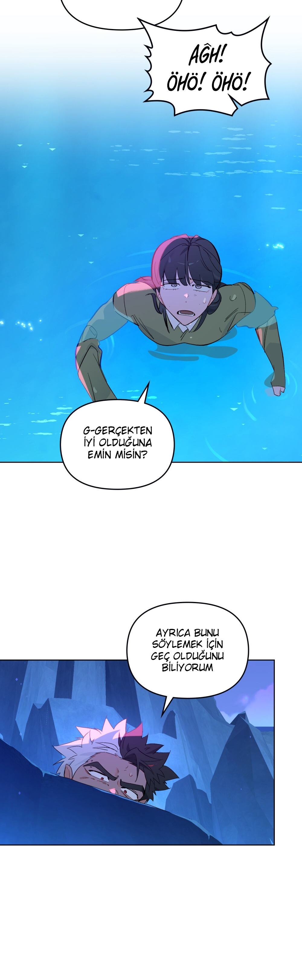 Şeytanla Anlaşma Bölüm 69 - Sayfa 9