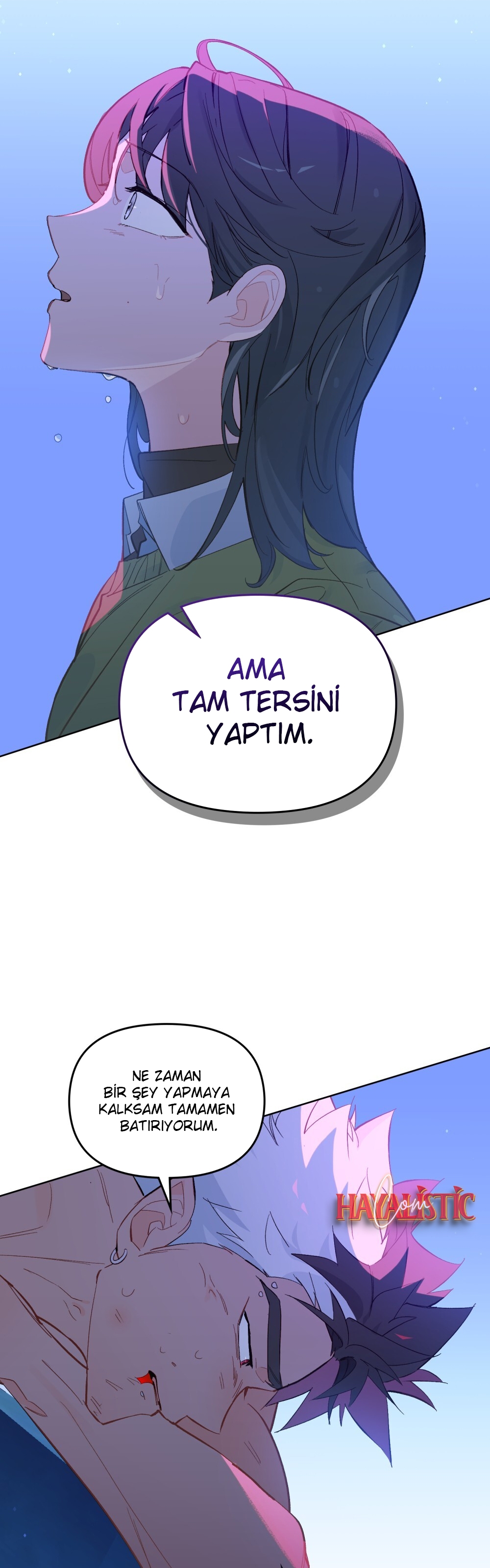 Şeytanla Anlaşma Bölüm 69 - Sayfa 11