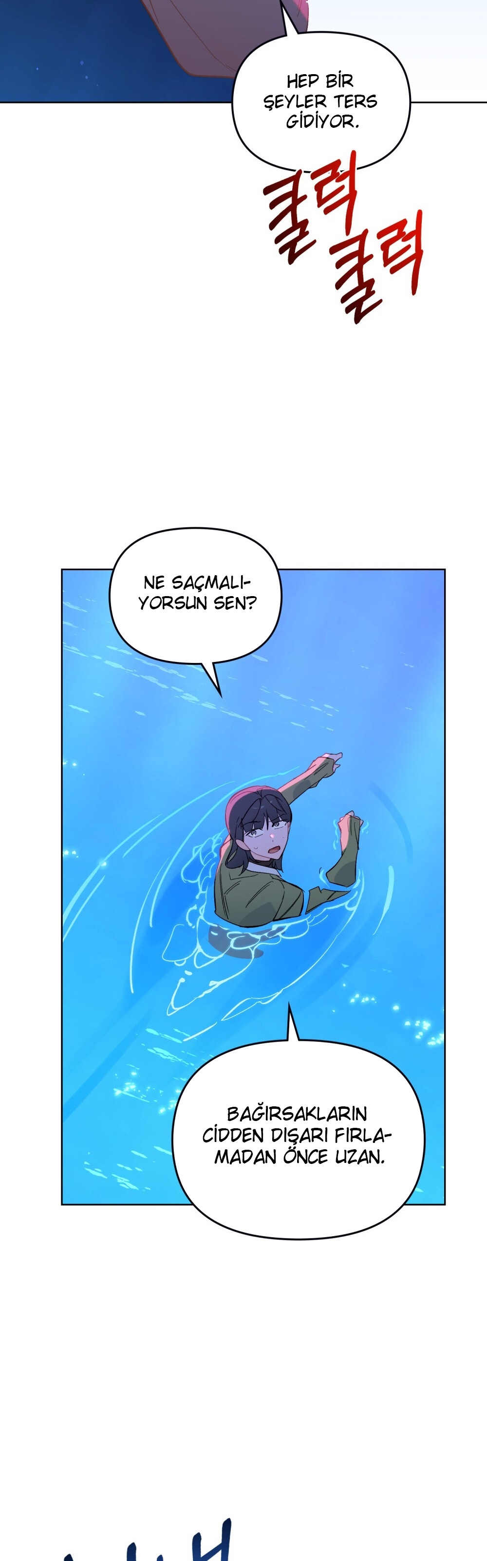 Şeytanla Anlaşma Bölüm 69 - Sayfa 12