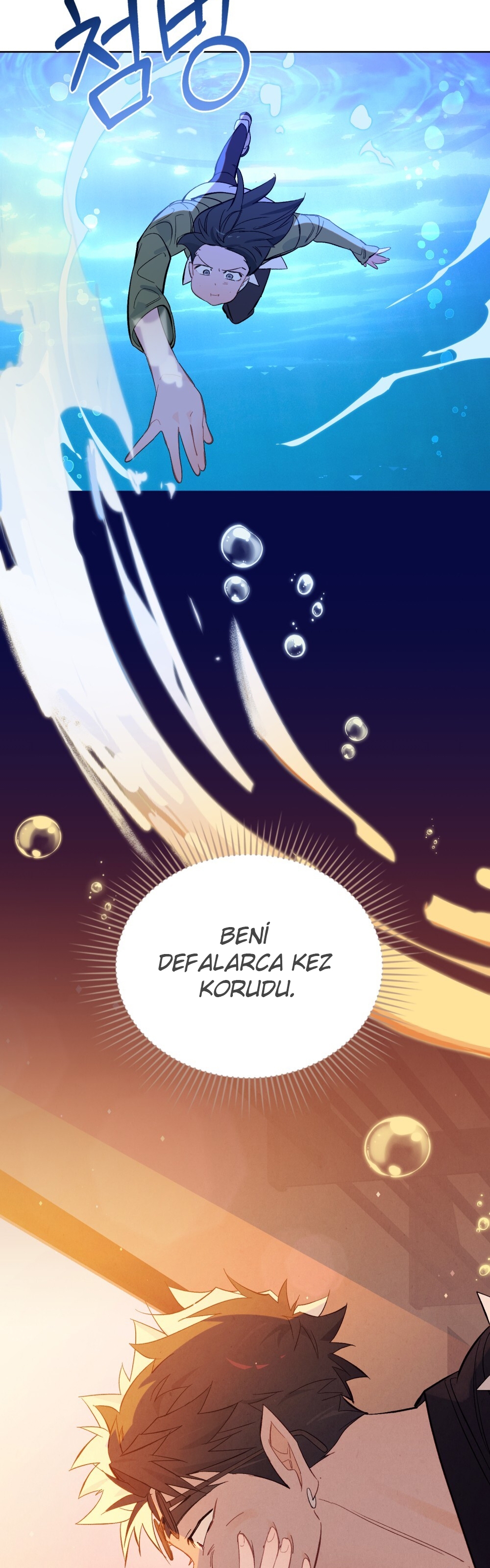 Şeytanla Anlaşma Bölüm 69 - Sayfa 13