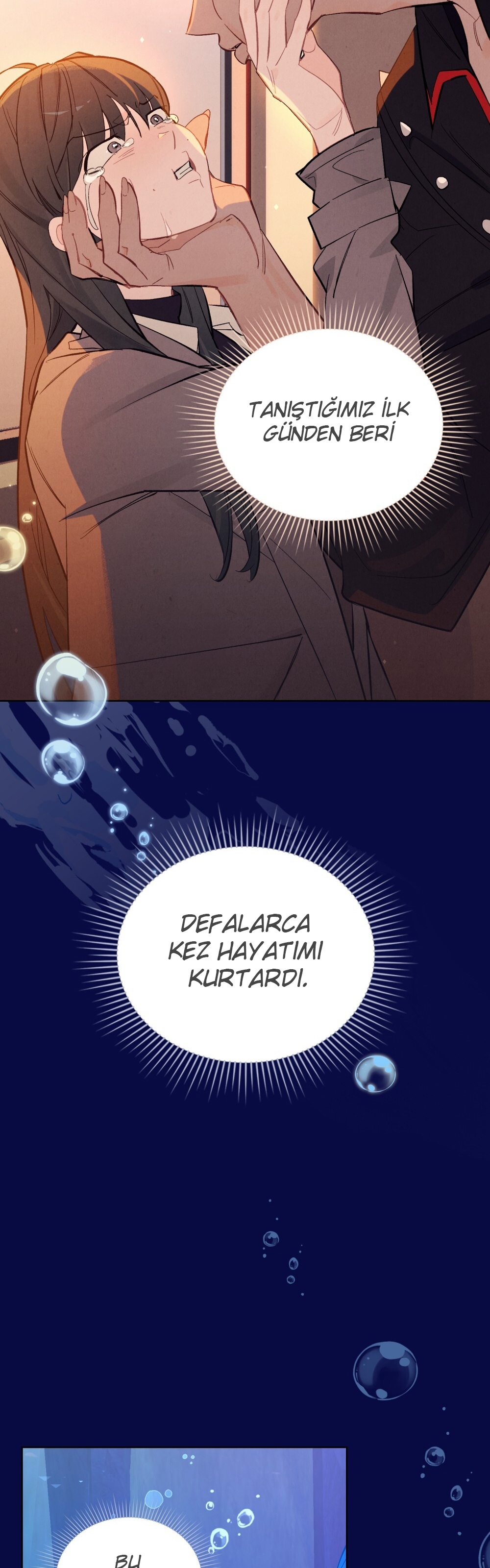 Şeytanla Anlaşma Bölüm 69 - Sayfa 14