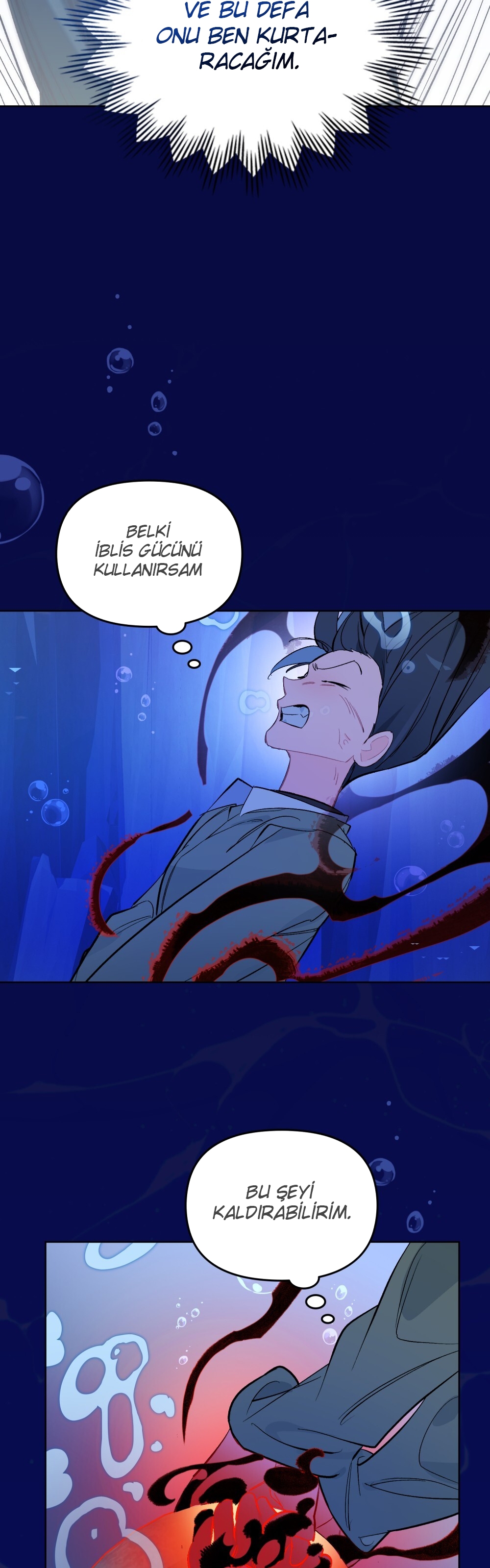 Şeytanla Anlaşma Bölüm 69 - Sayfa 17