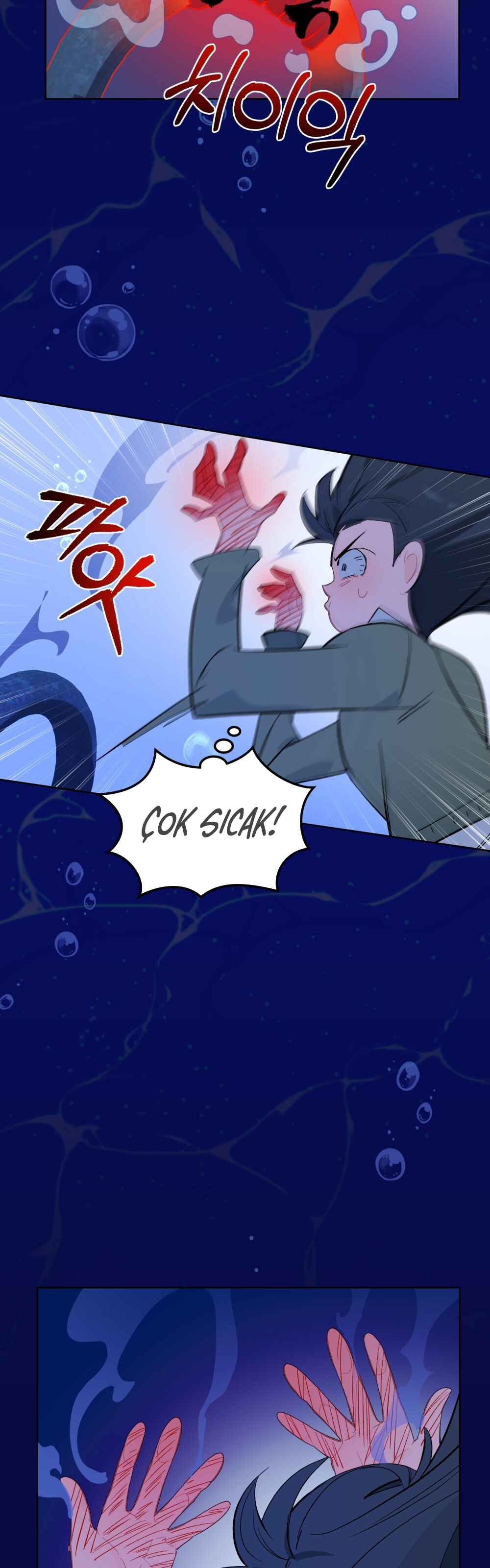 Şeytanla Anlaşma Bölüm 69 - Sayfa 18