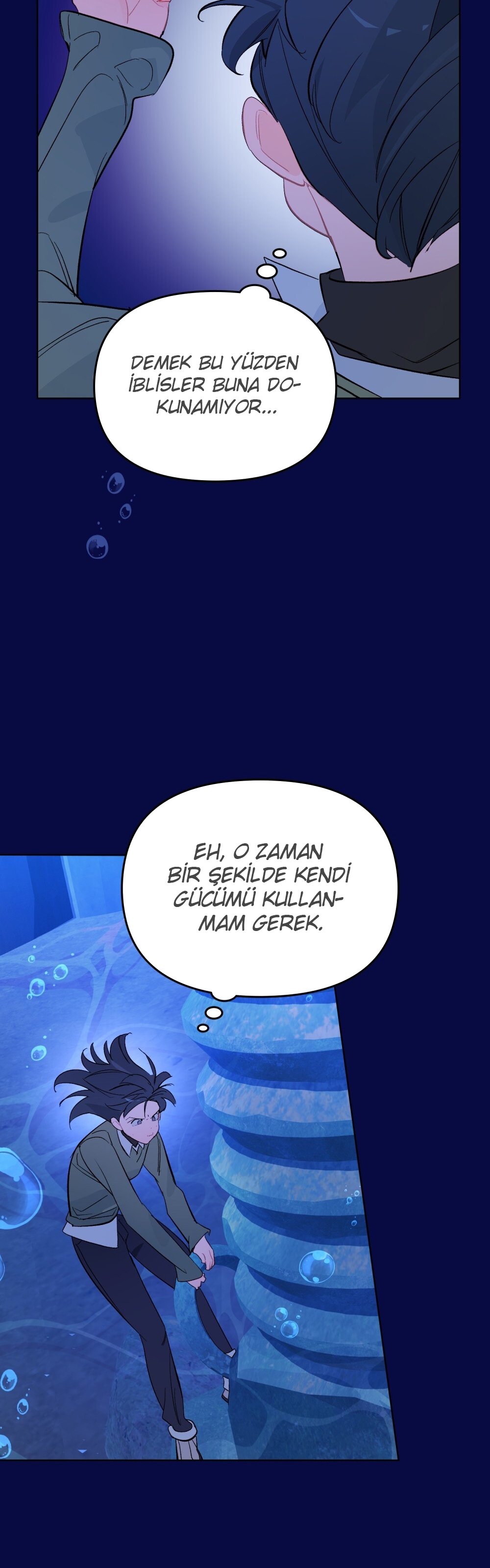 Şeytanla Anlaşma Bölüm 69 - Sayfa 19