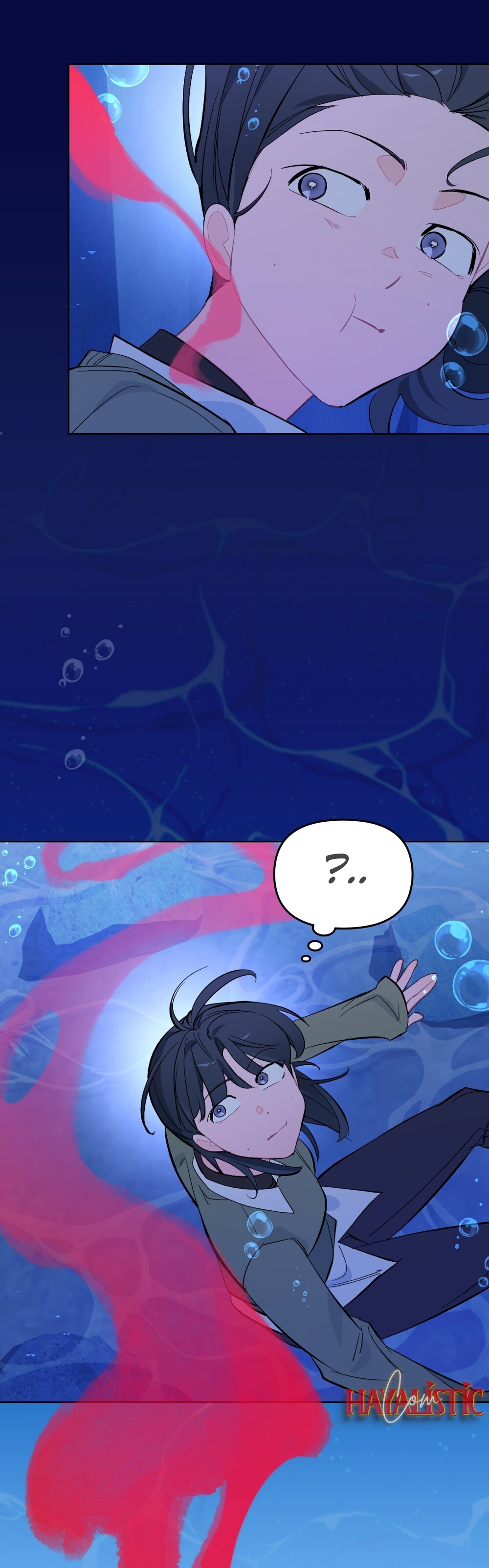 Şeytanla Anlaşma Bölüm 69 - Sayfa 20