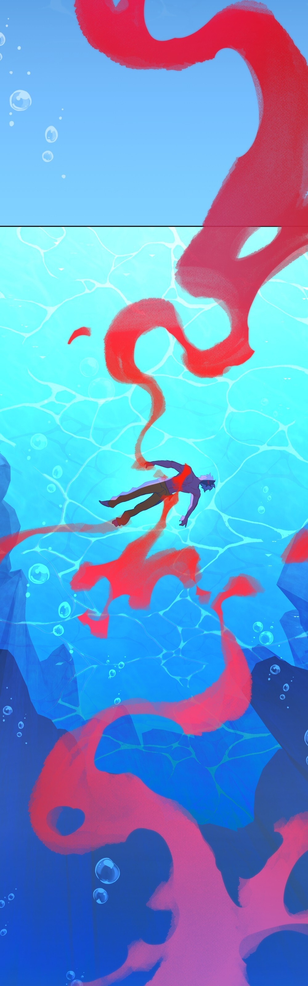 Şeytanla Anlaşma Bölüm 69 - Sayfa 21