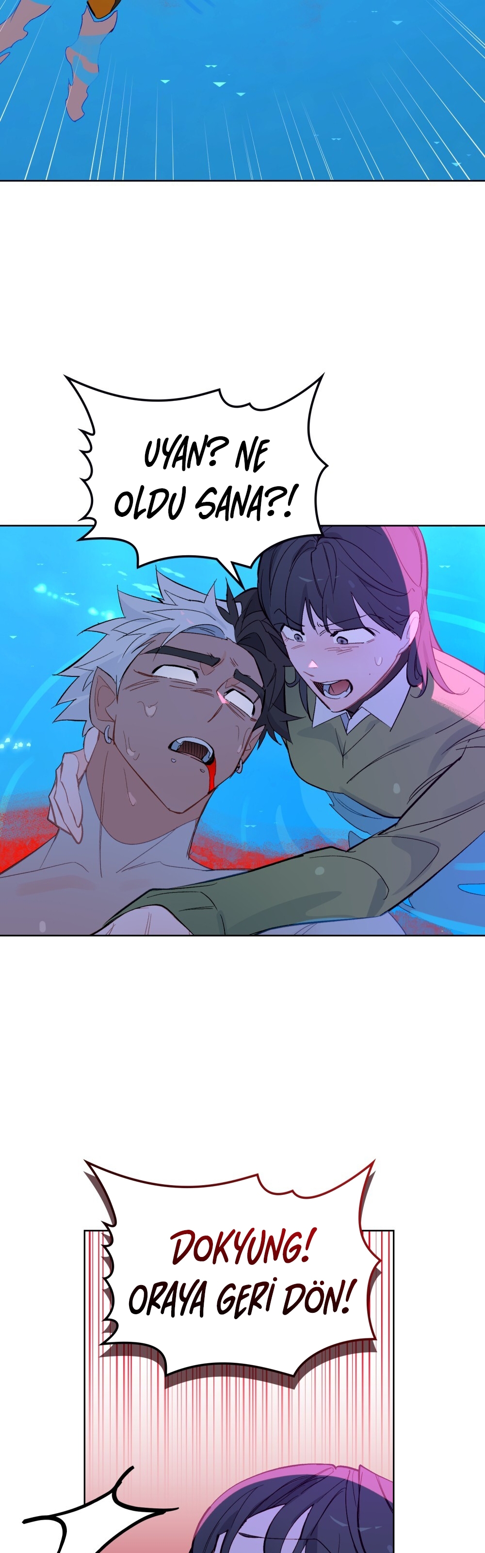 Şeytanla Anlaşma Bölüm 69 - Sayfa 24