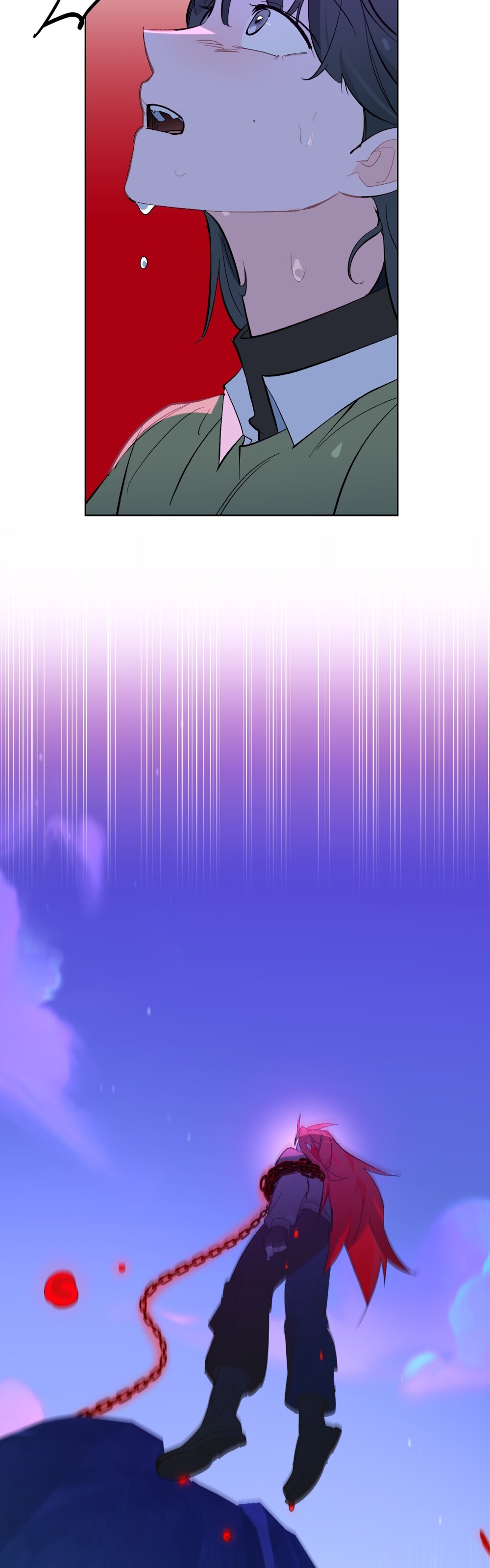 Şeytanla Anlaşma Bölüm 69 - Sayfa 25