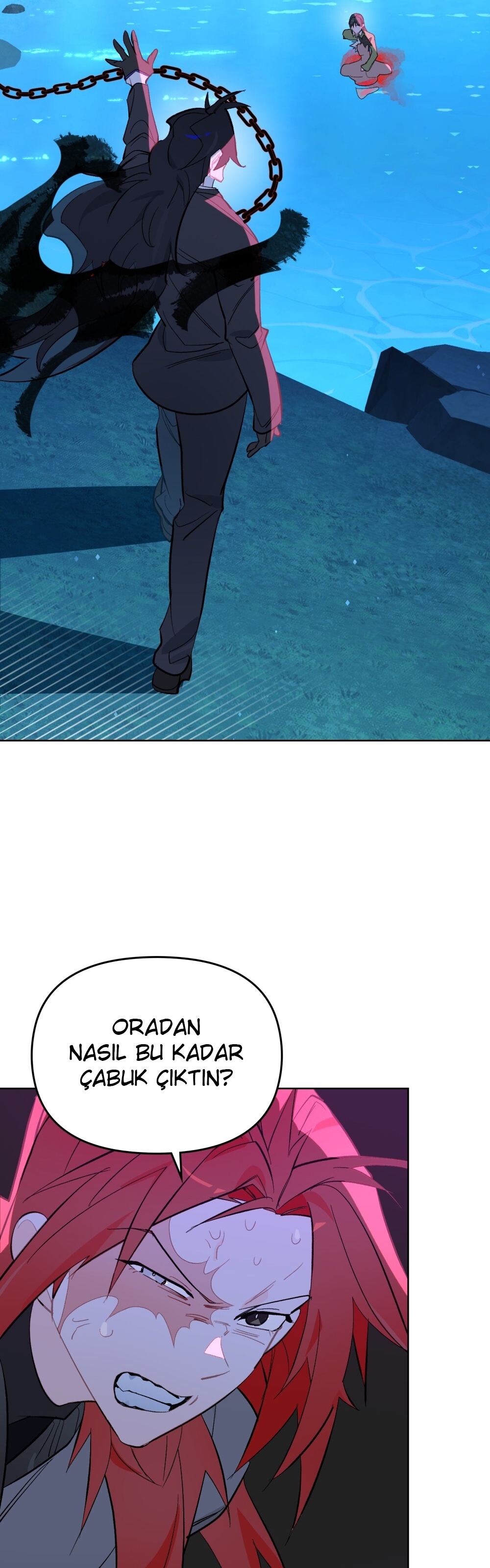 Şeytanla Anlaşma Bölüm 69 - Sayfa 27