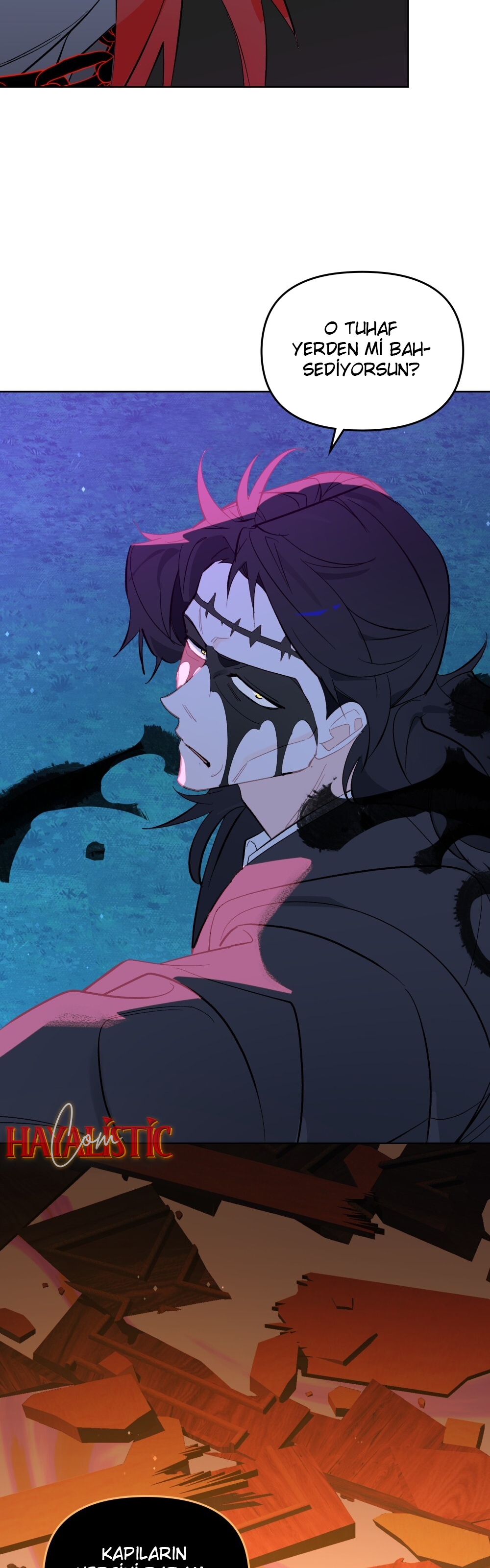 Şeytanla Anlaşma Bölüm 69 - Sayfa 28