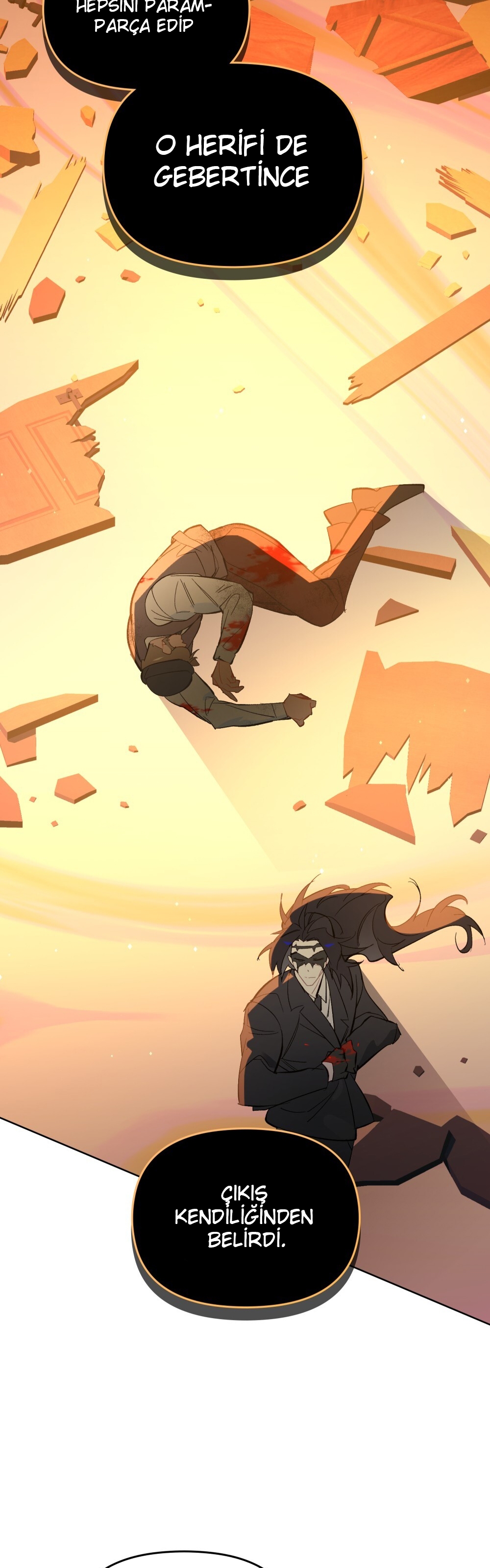 Şeytanla Anlaşma Bölüm 69 - Sayfa 29