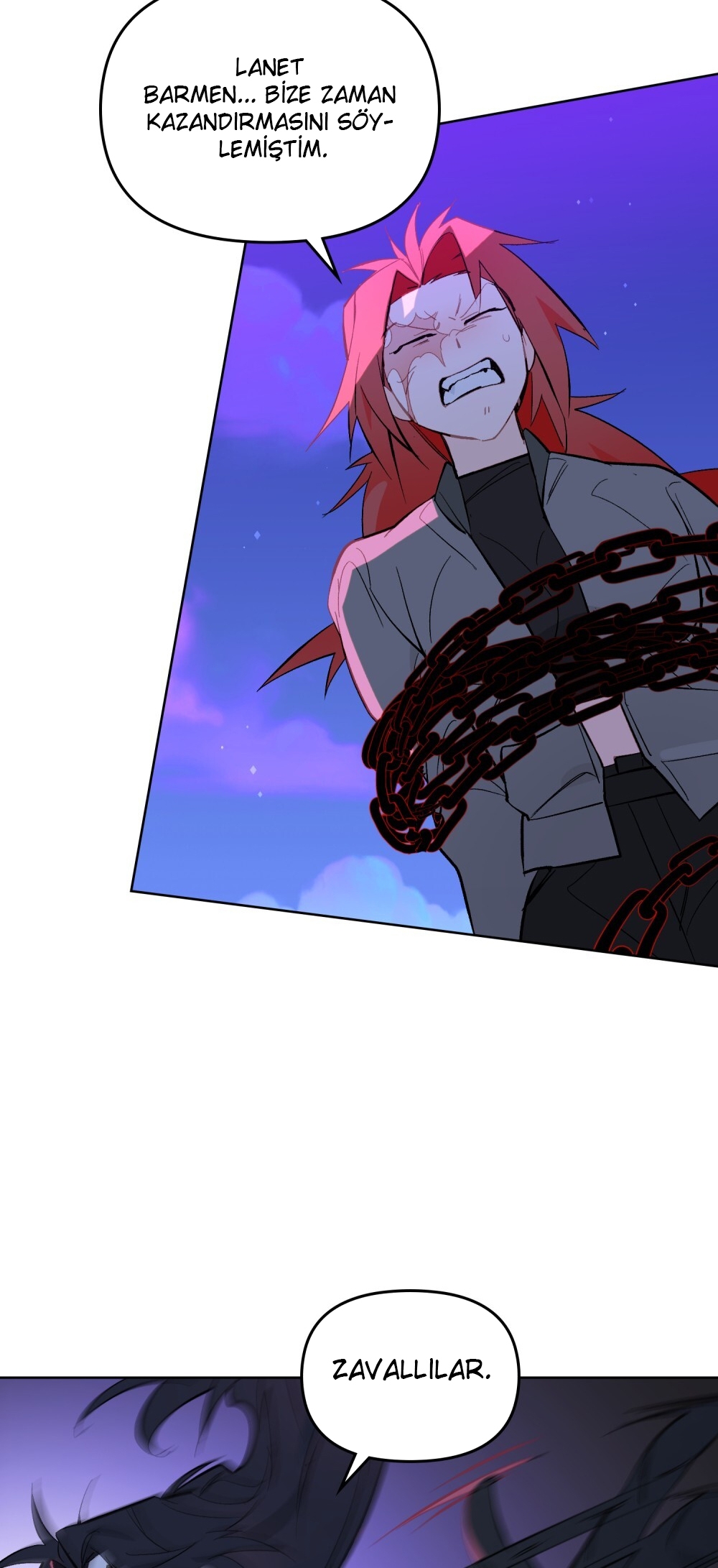 Şeytanla Anlaşma Bölüm 69 - Sayfa 30