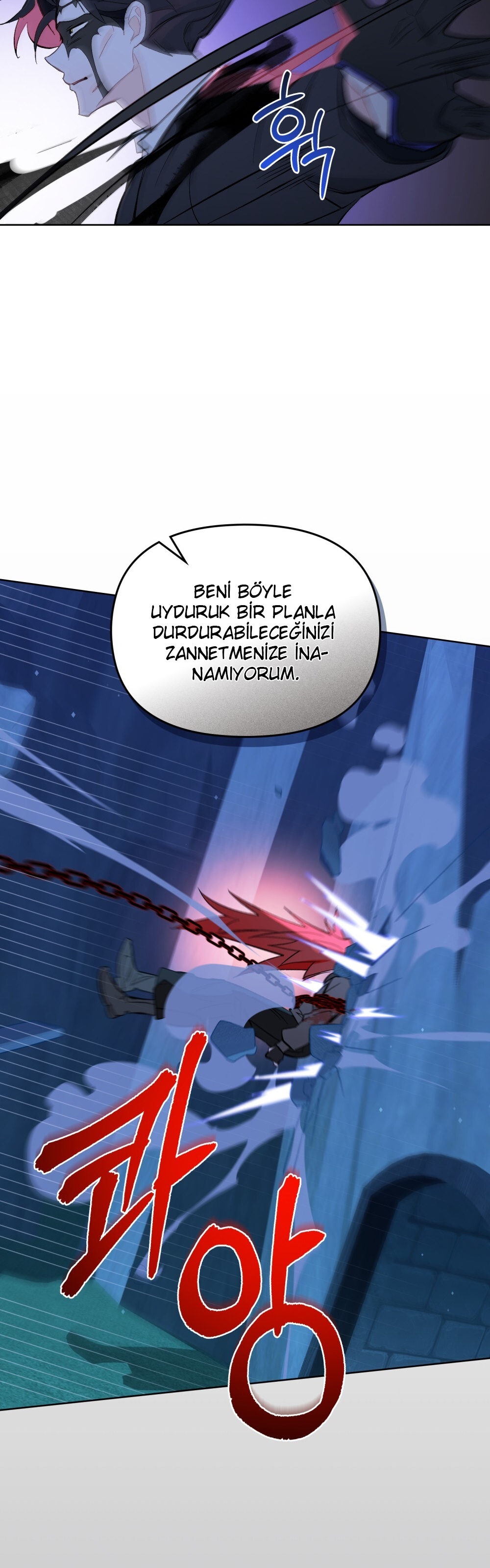 Şeytanla Anlaşma Bölüm 69 - Sayfa 31