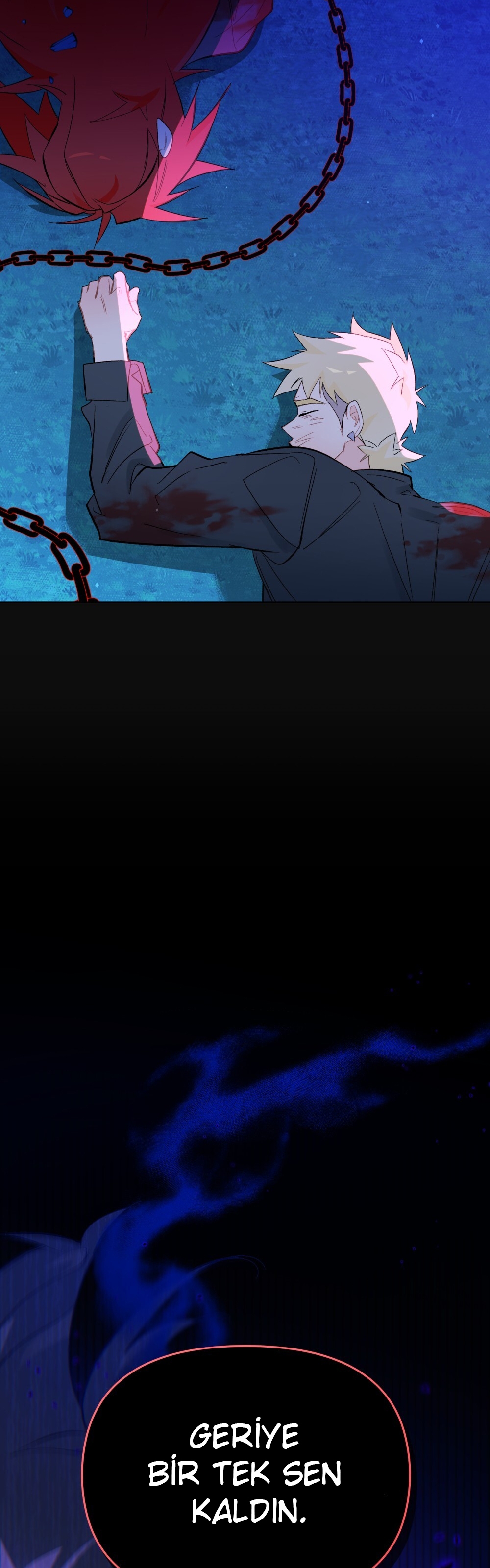 Şeytanla Anlaşma Bölüm 69 - Sayfa 34