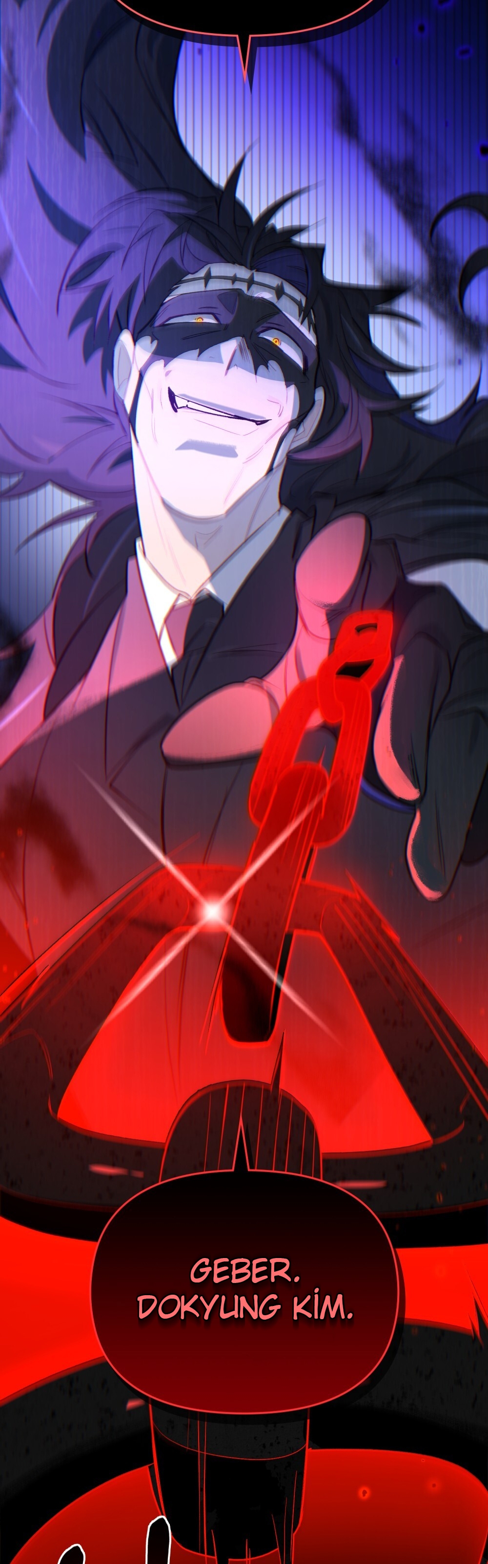 Şeytanla Anlaşma Bölüm 69 - Sayfa 35