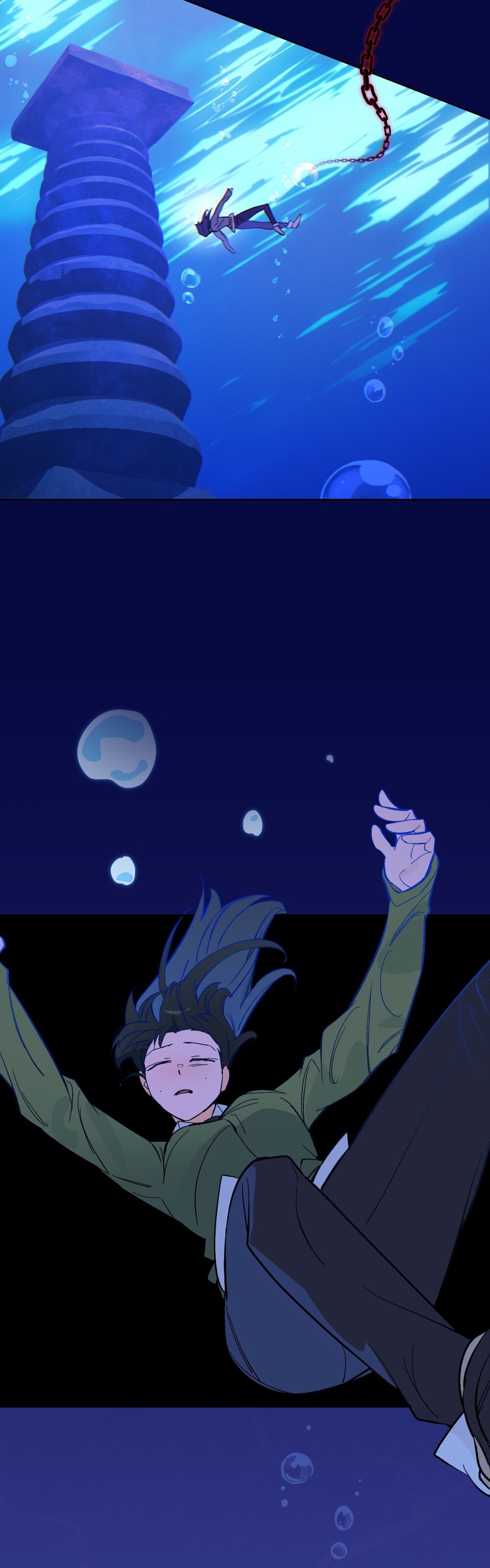 Şeytanla Anlaşma Bölüm 69 - Sayfa 40