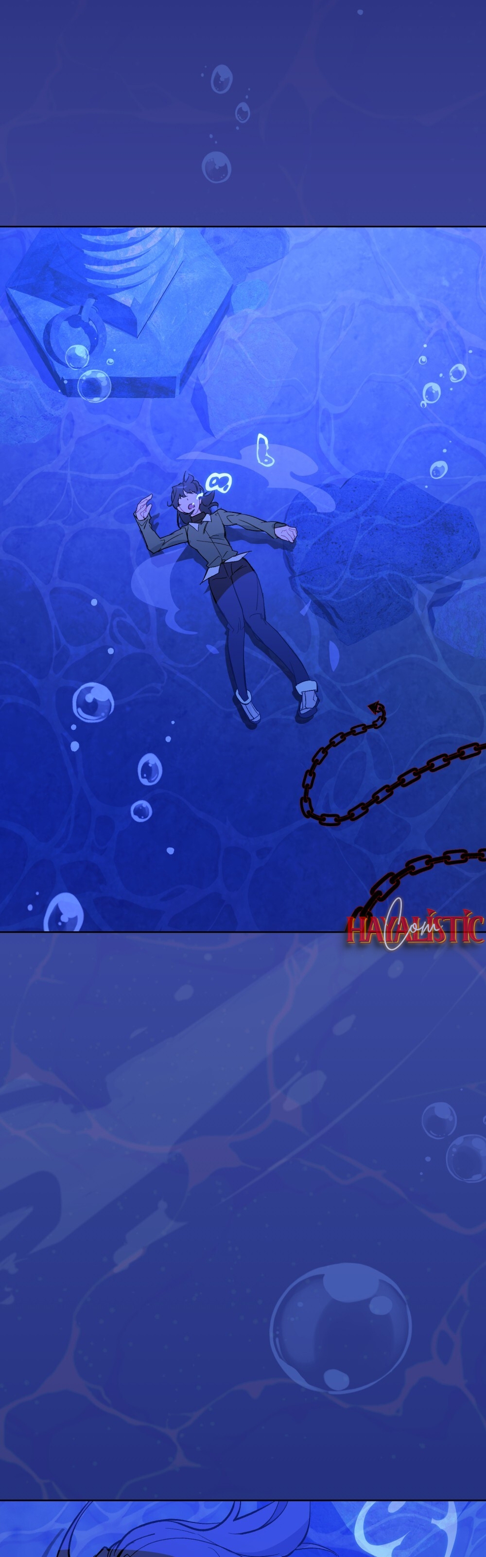 Şeytanla Anlaşma Bölüm 69 - Sayfa 41