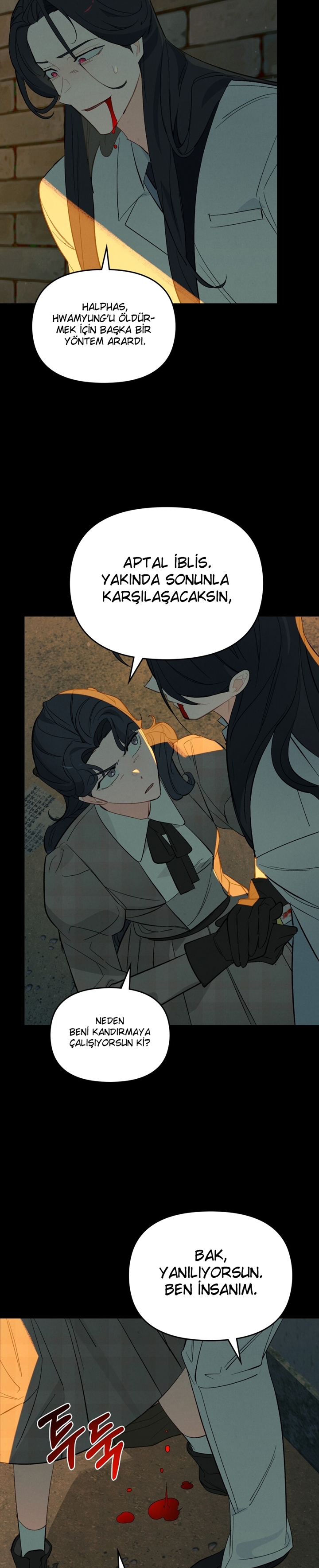 Şeytanla Anlaşma Bölüm 60 - Sayfa 5