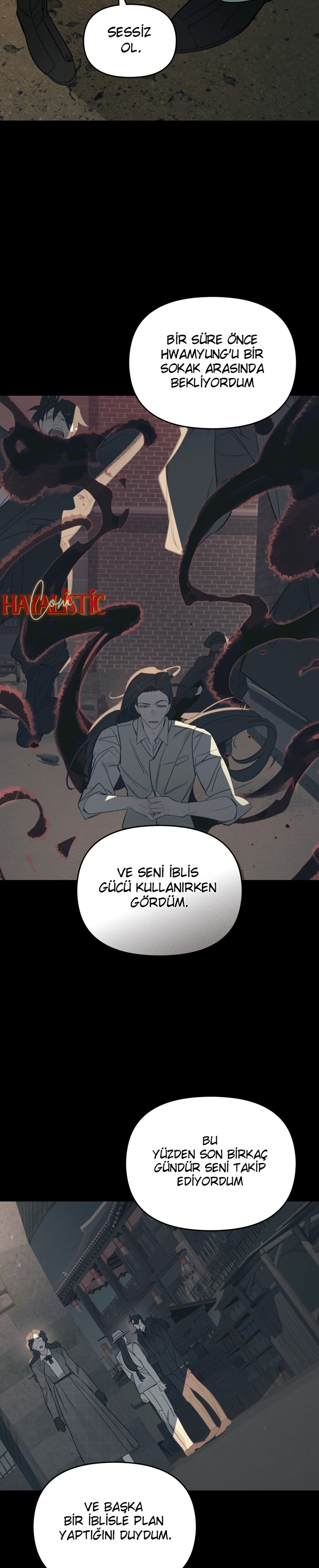 Şeytanla Anlaşma Bölüm 60 - Sayfa 6