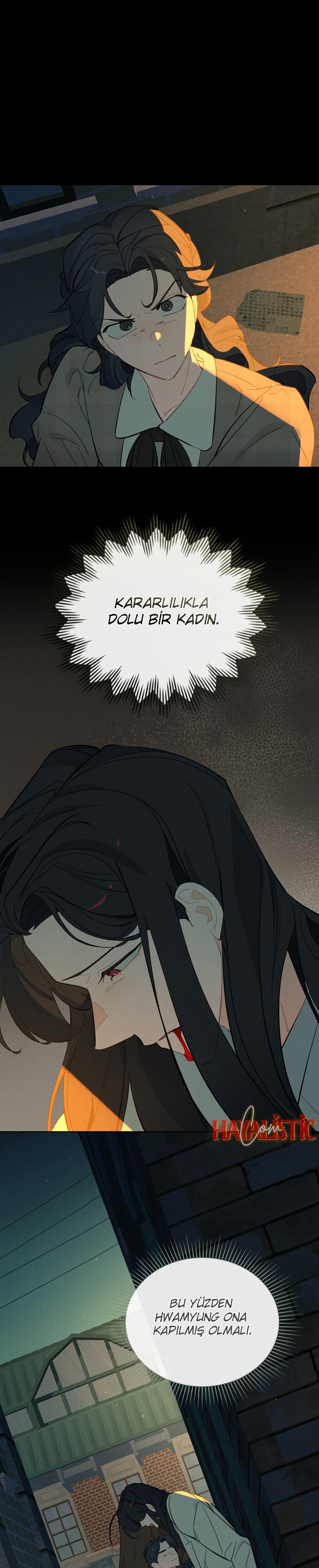 Şeytanla Anlaşma Bölüm 60 - Sayfa 8