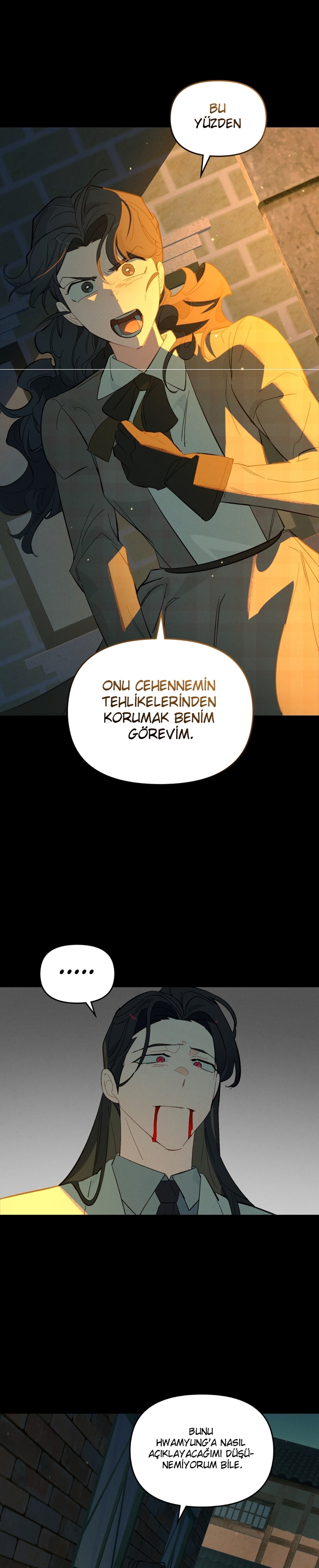 Şeytanla Anlaşma Bölüm 60 - Sayfa 10